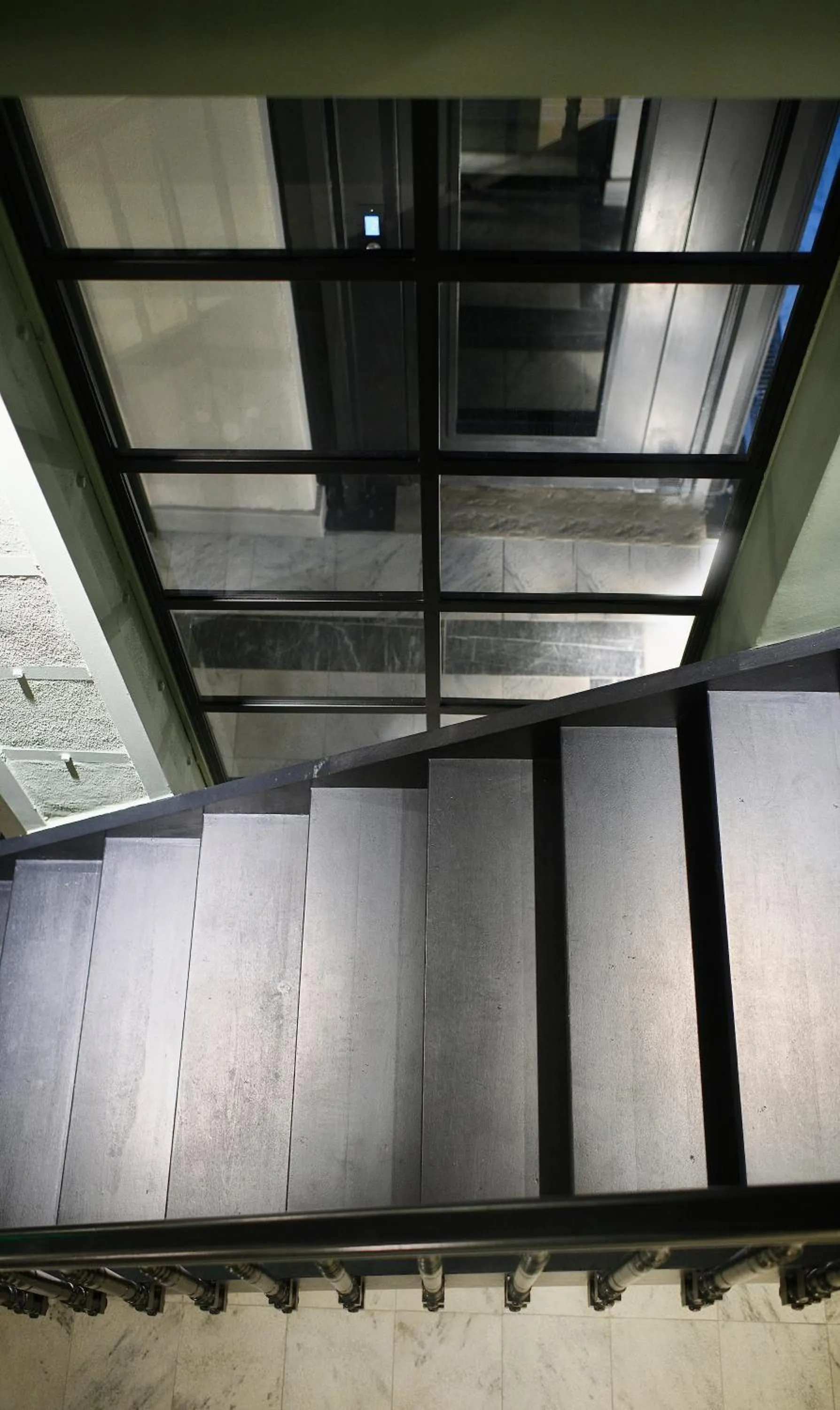 Property building in ATHINAIDOS QUARTERS by K&K