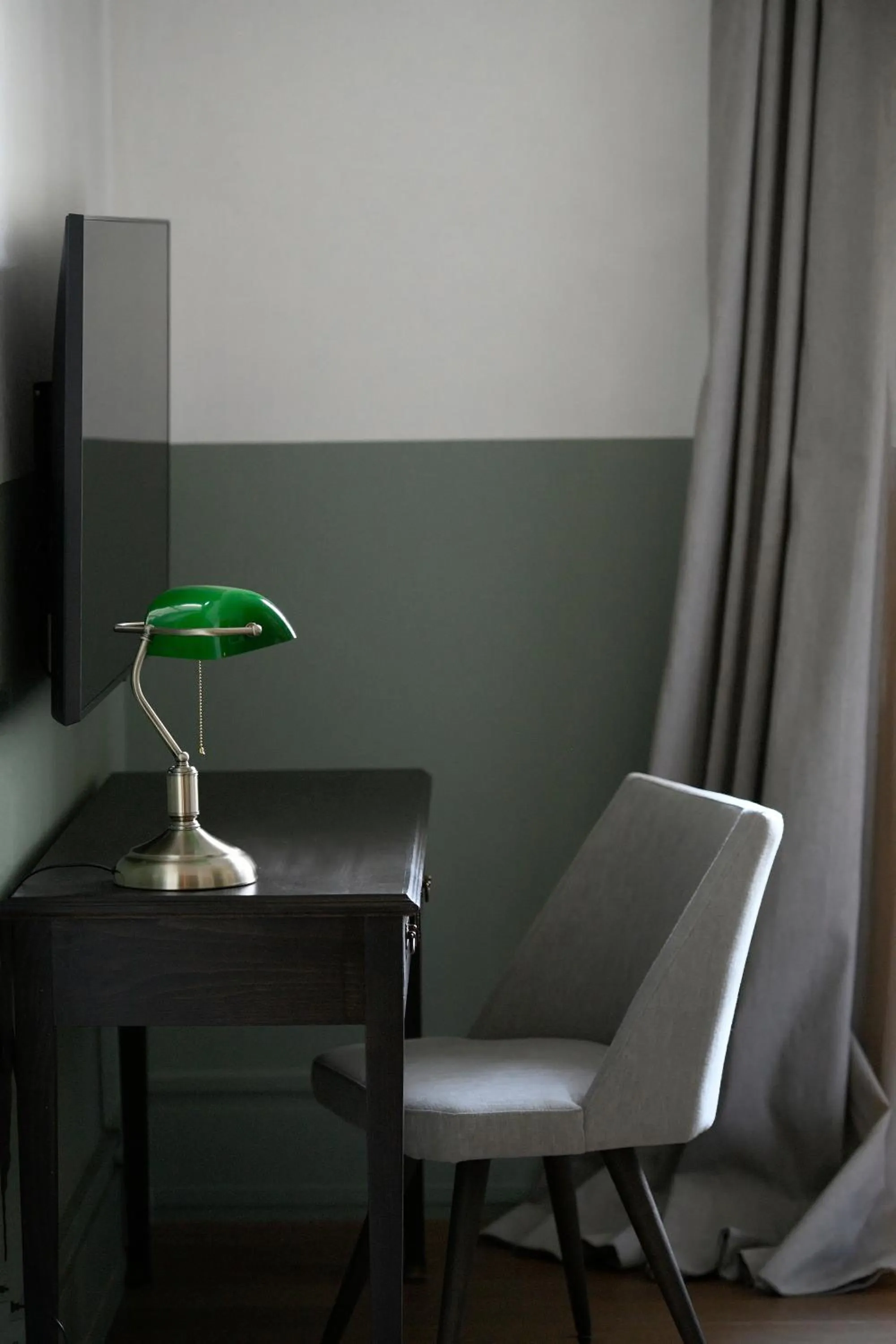 Seating area in ATHINAIDOS QUARTERS by K&K