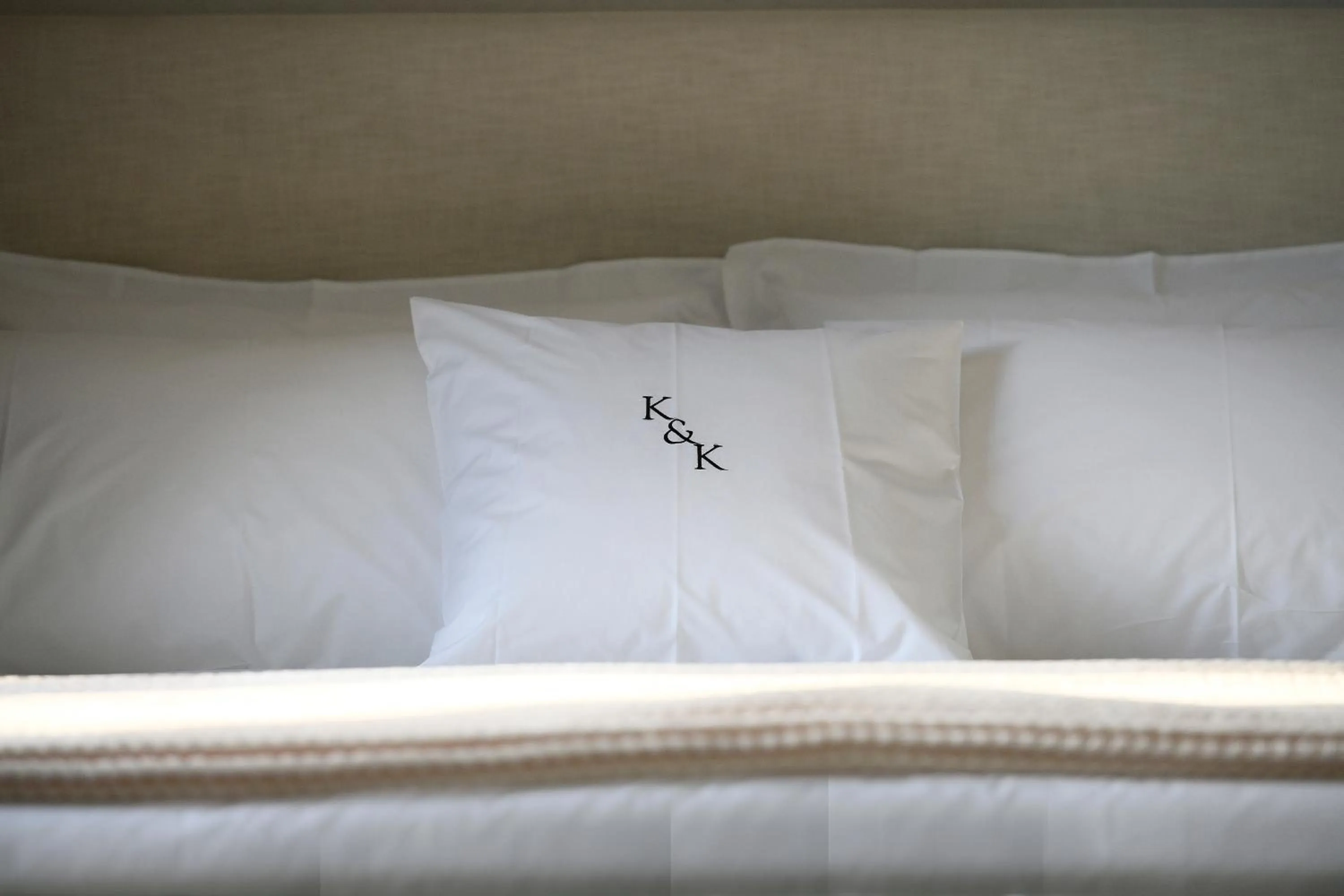 Bed in ATHINAIDOS QUARTERS by K&K