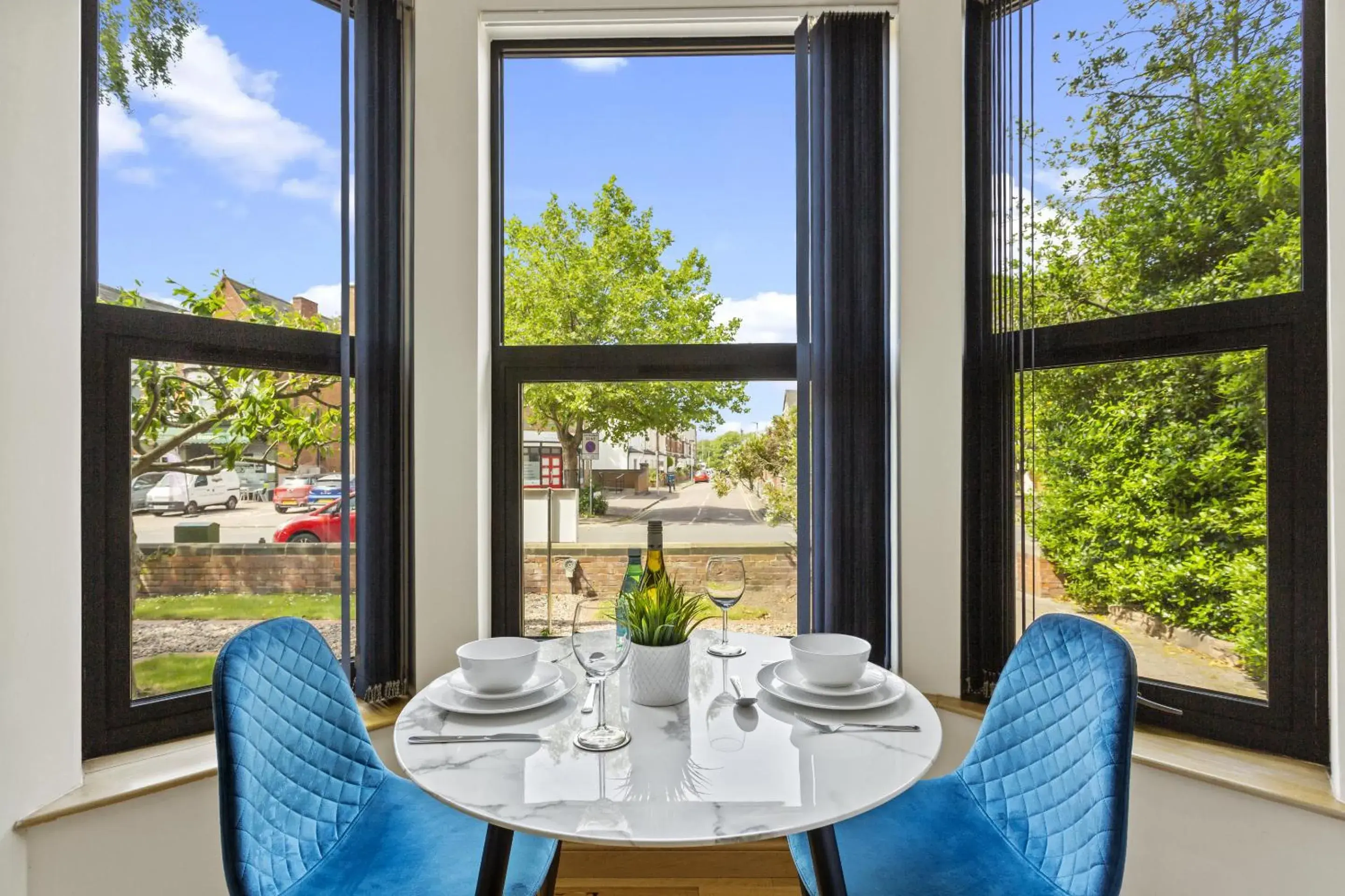 Superior Apartment in West One Studios Superior Apartment in West One Studios