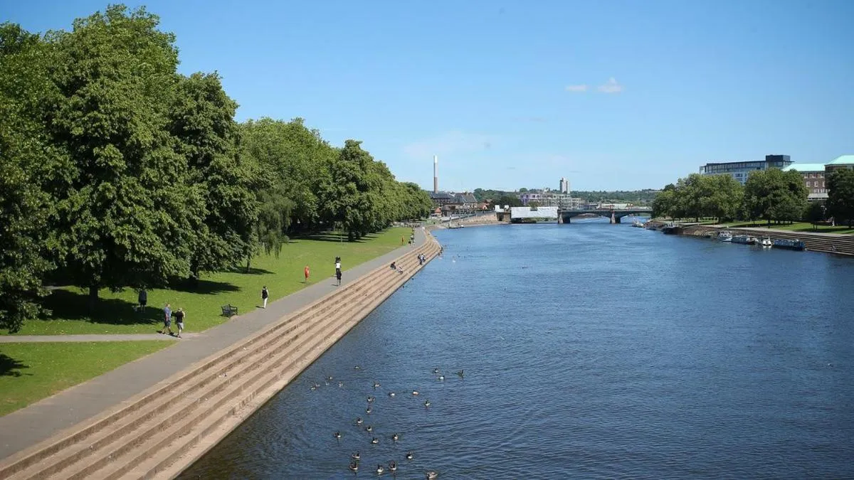 Neighbourhood in West One Studios