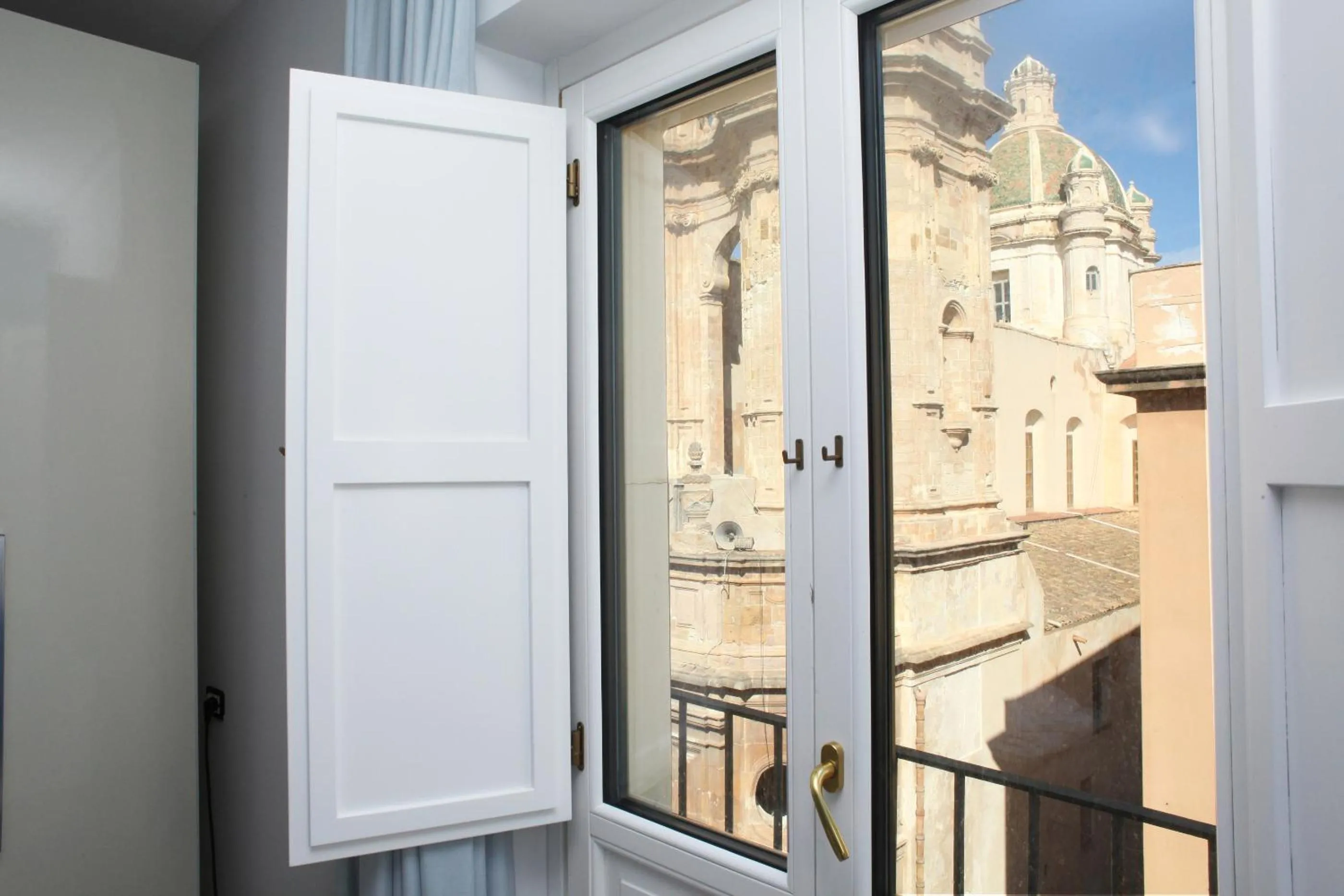 View (from property/room) in Albergo Russo