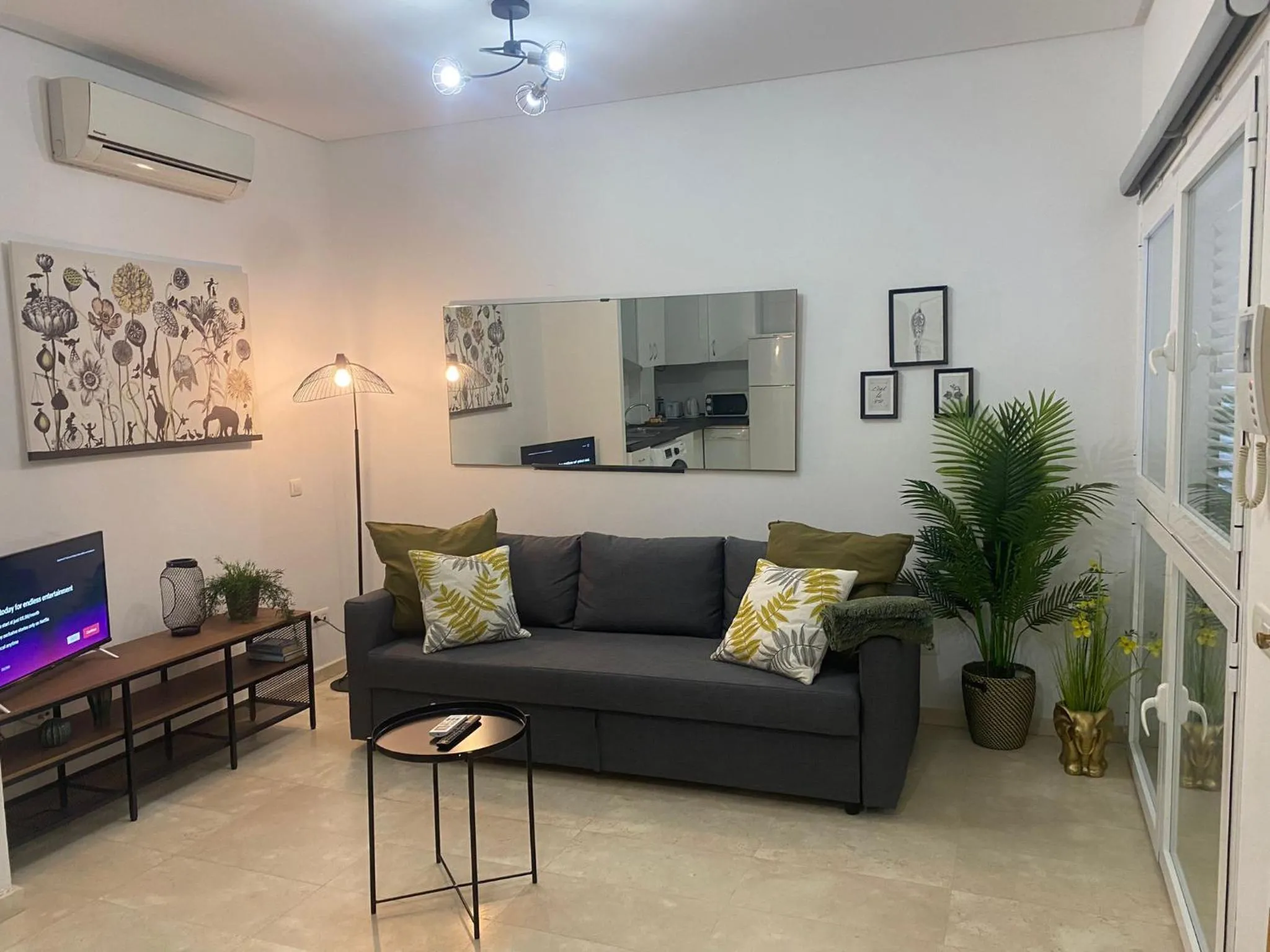 Apartamento en el centro histórico by Málaga Planners