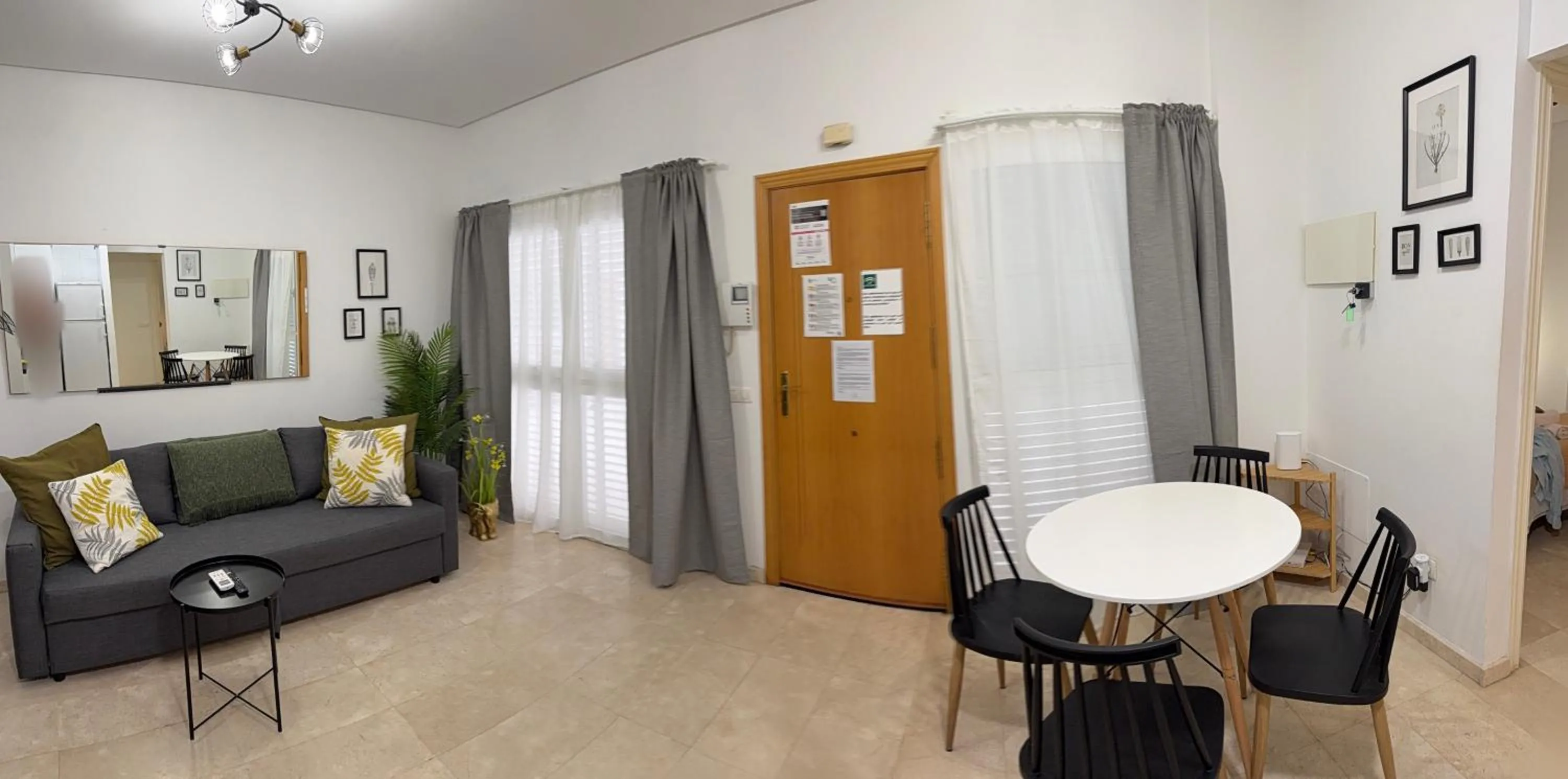 Apartamento en el centro histórico by Málaga Planners