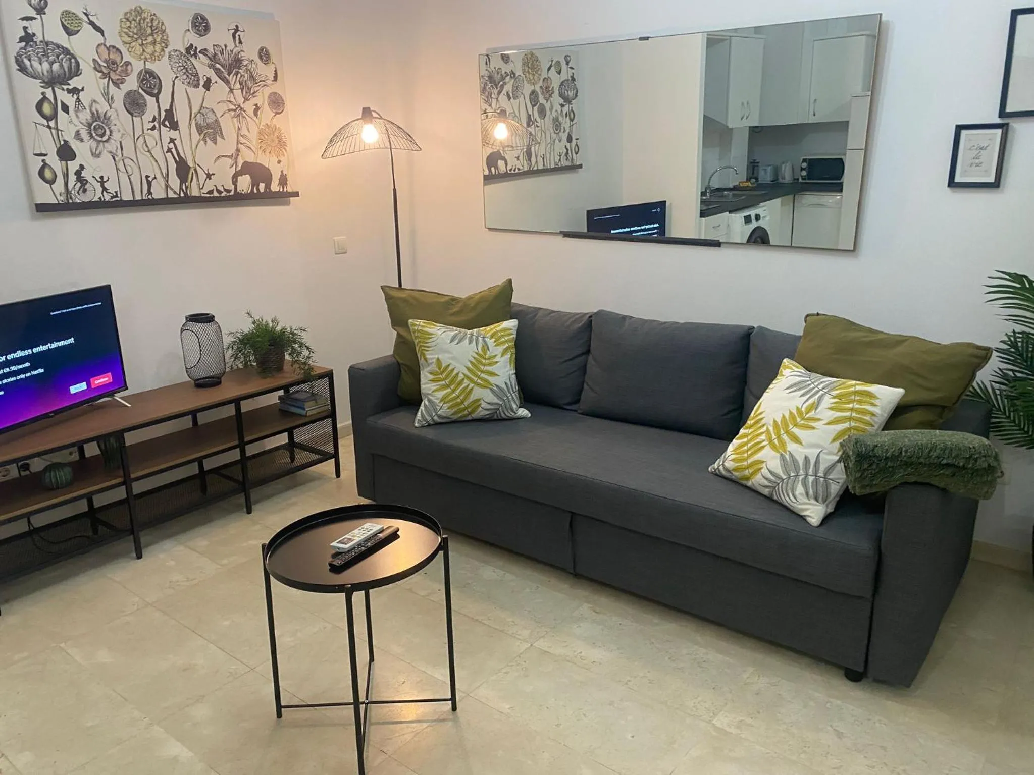 Apartamento en el centro histórico by Málaga Planners