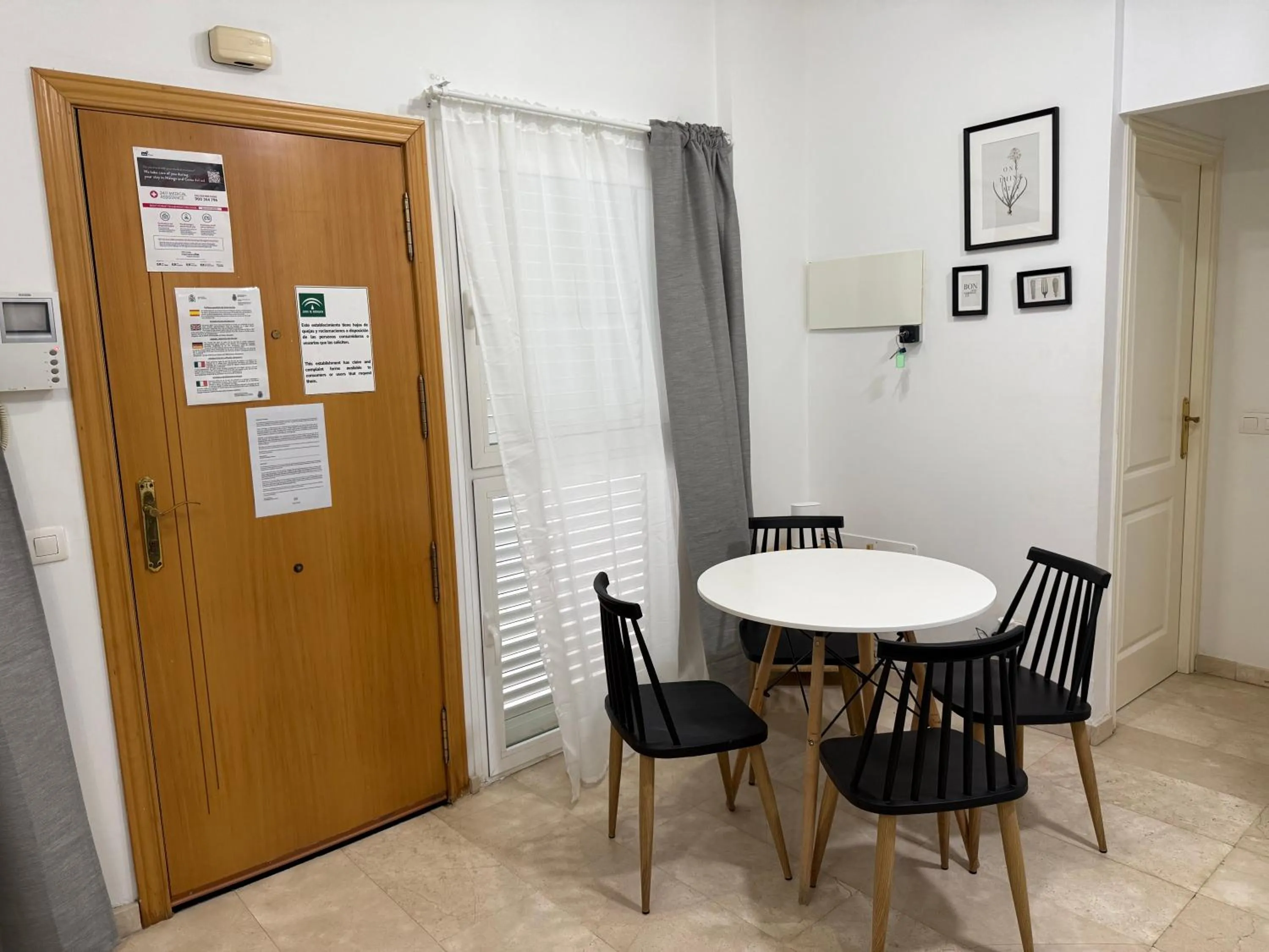 Apartamento en el centro histórico by Málaga Planners