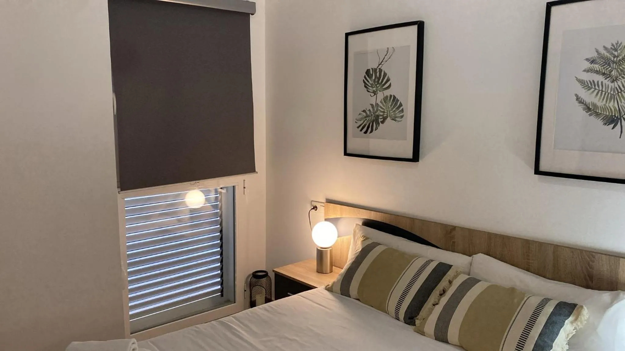 Bed in Apartamento en el centro histórico by Málaga Planners