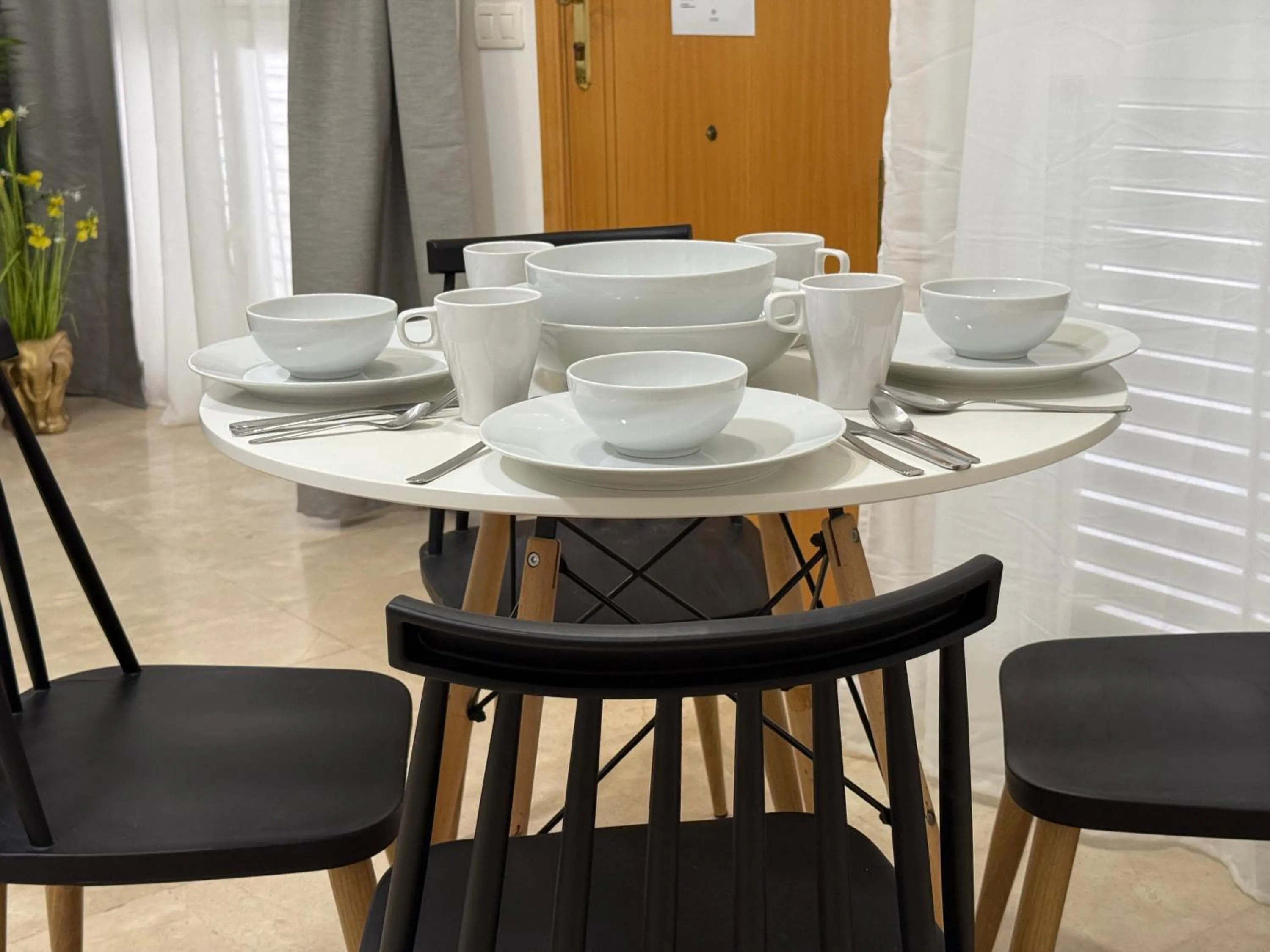 Apartamento en el centro histórico by Málaga Planners