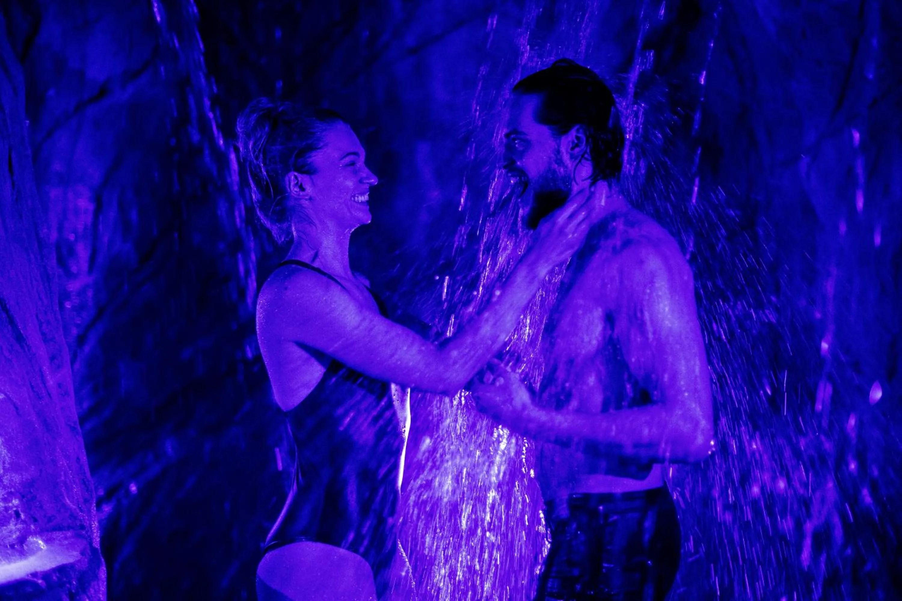 Swimming pool in The Well