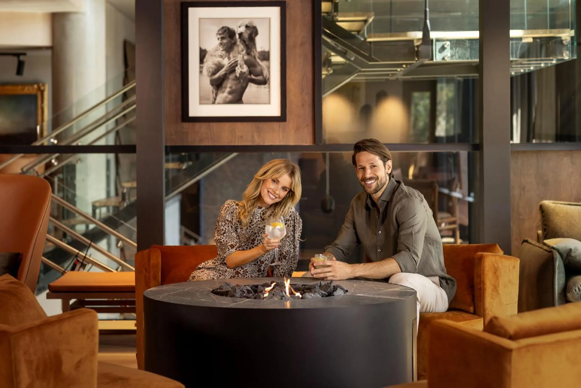 Lounge or bar in The Well