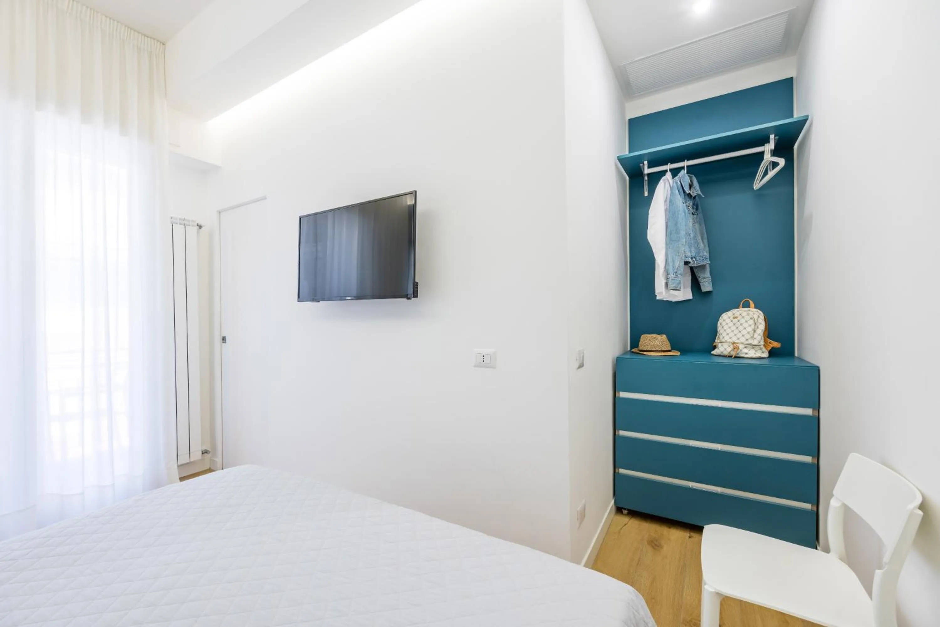 TV and multimedia, Bed in Residence Panoramic