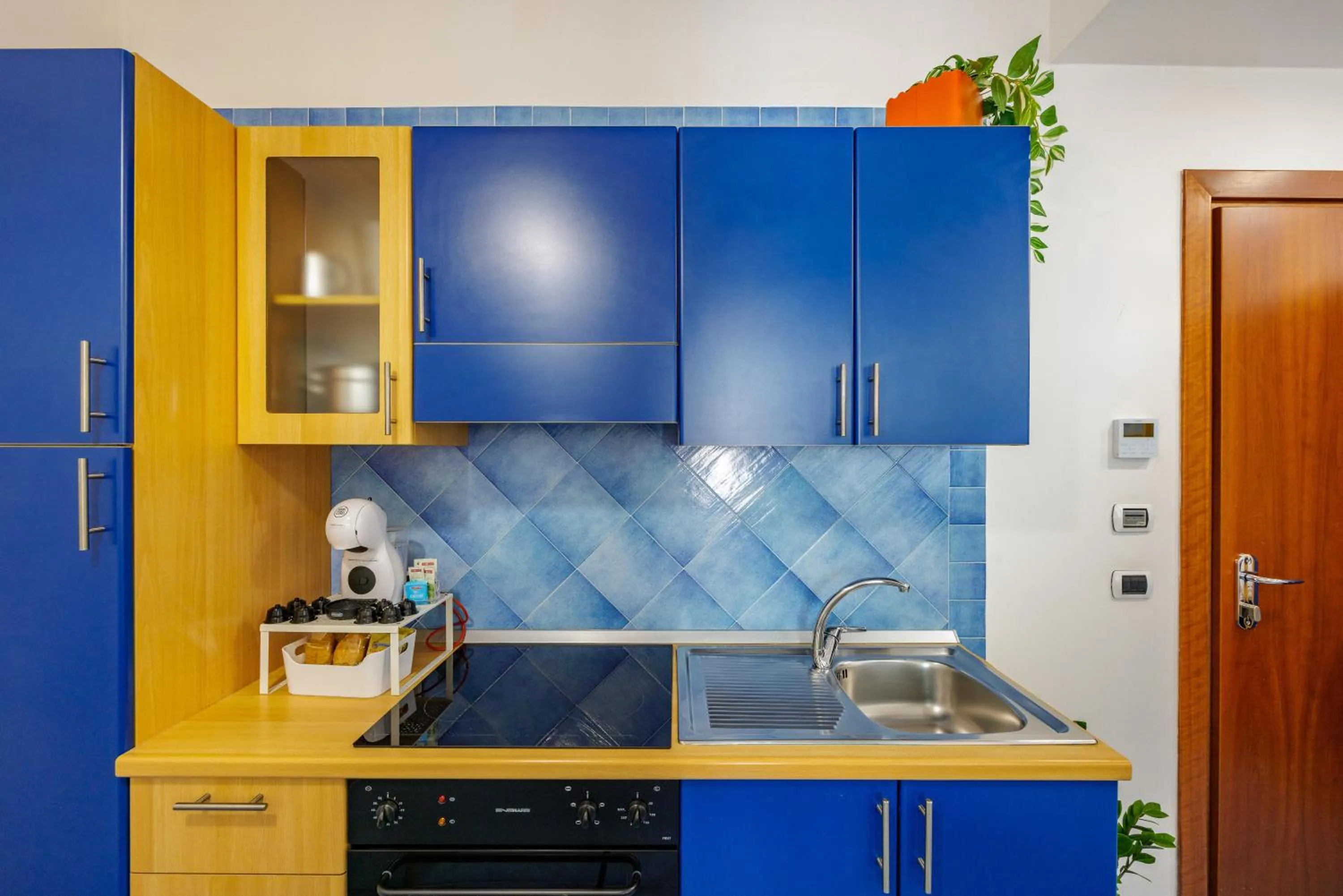 Kitchen or kitchenette in Residence Panoramic