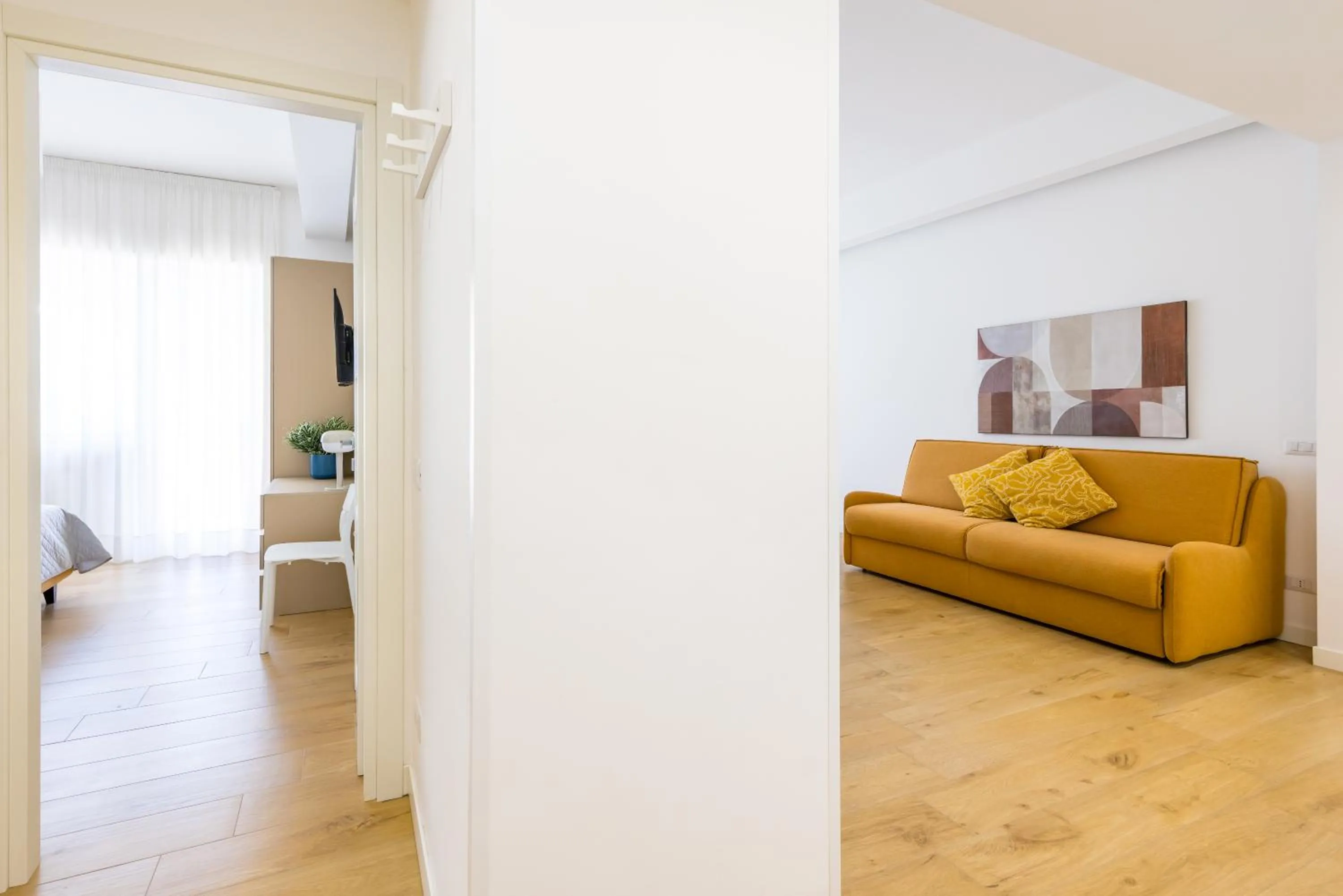 Seating area in Residence Panoramic