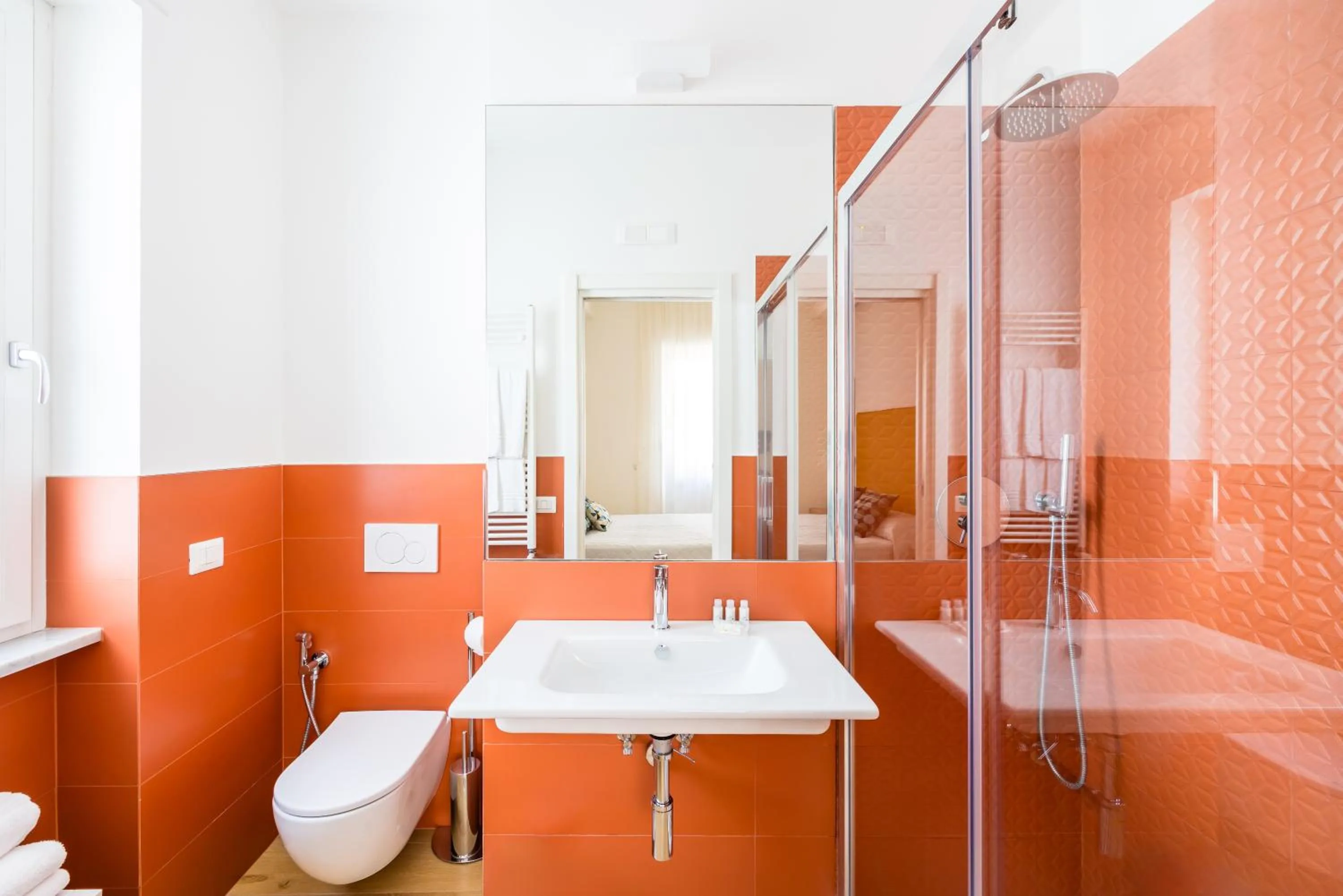 Bathroom in Residence Panoramic