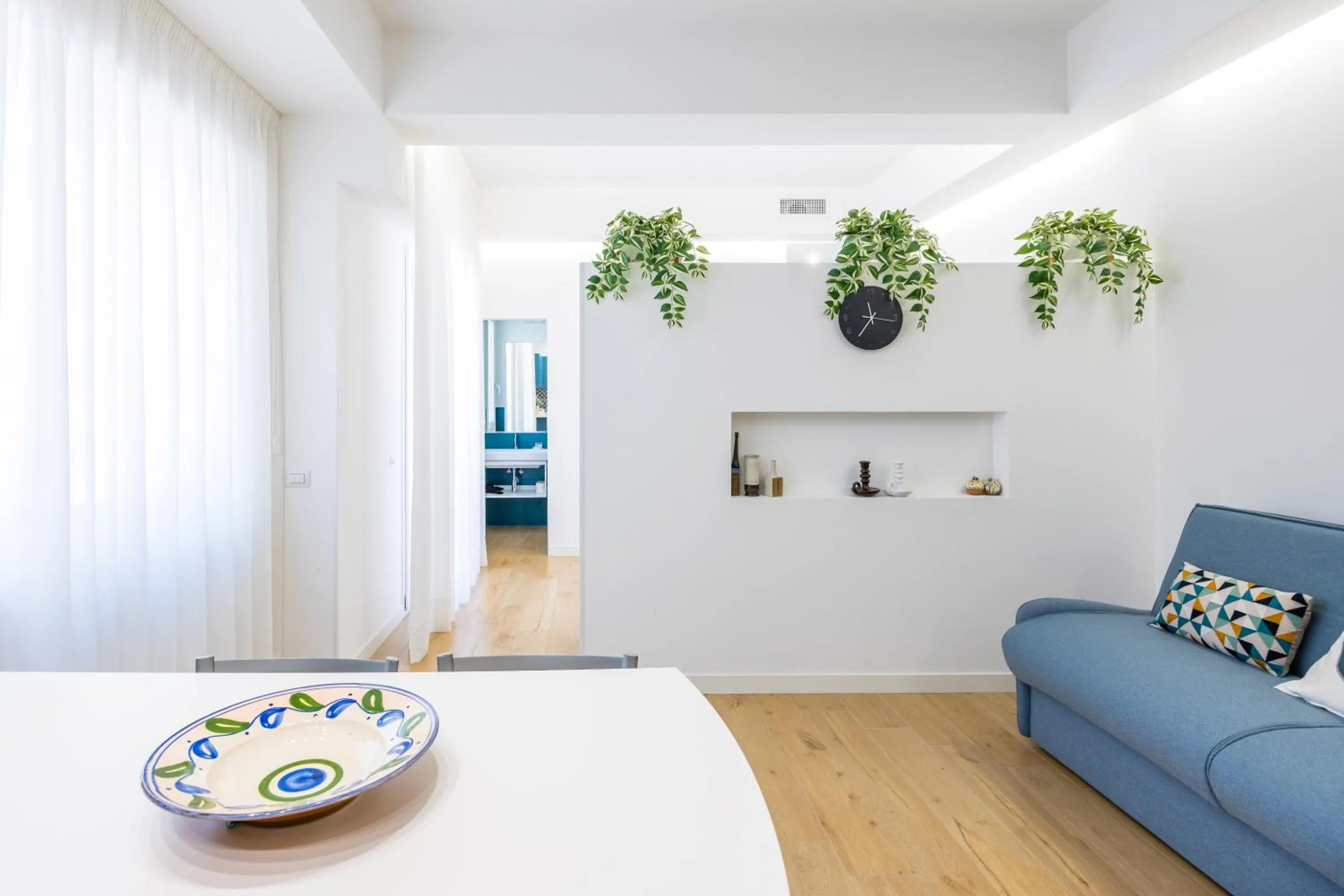 Seating area in Residence Panoramic