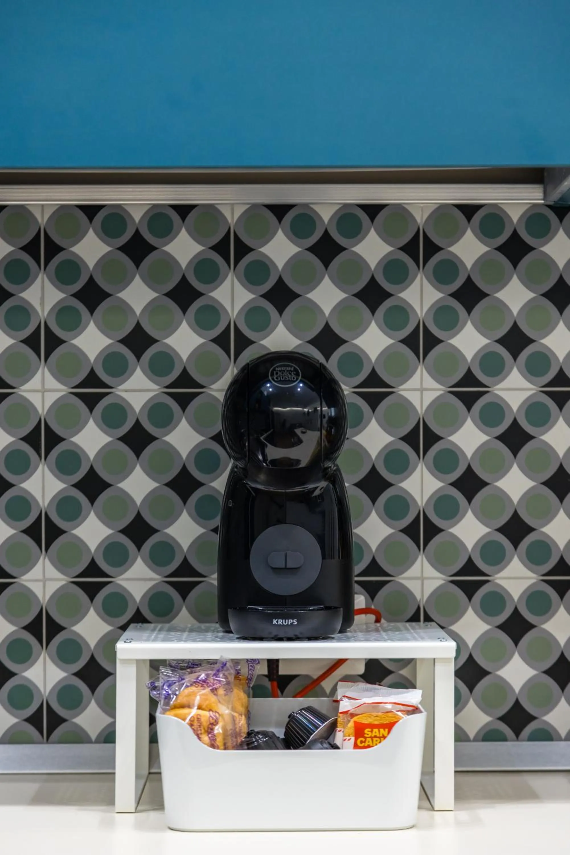 Kitchen or kitchenette in Residence Panoramic