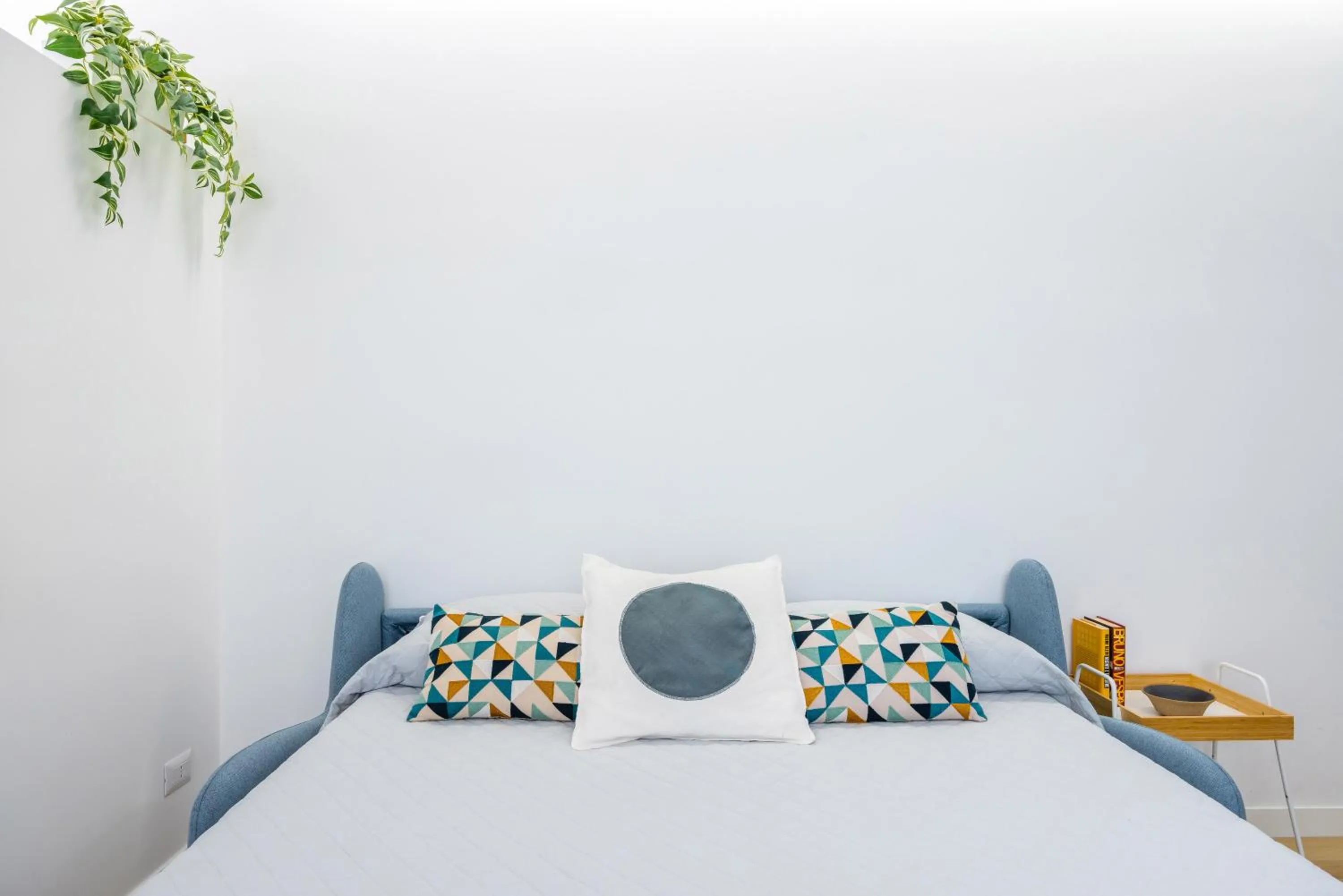 Bed in Residence Panoramic