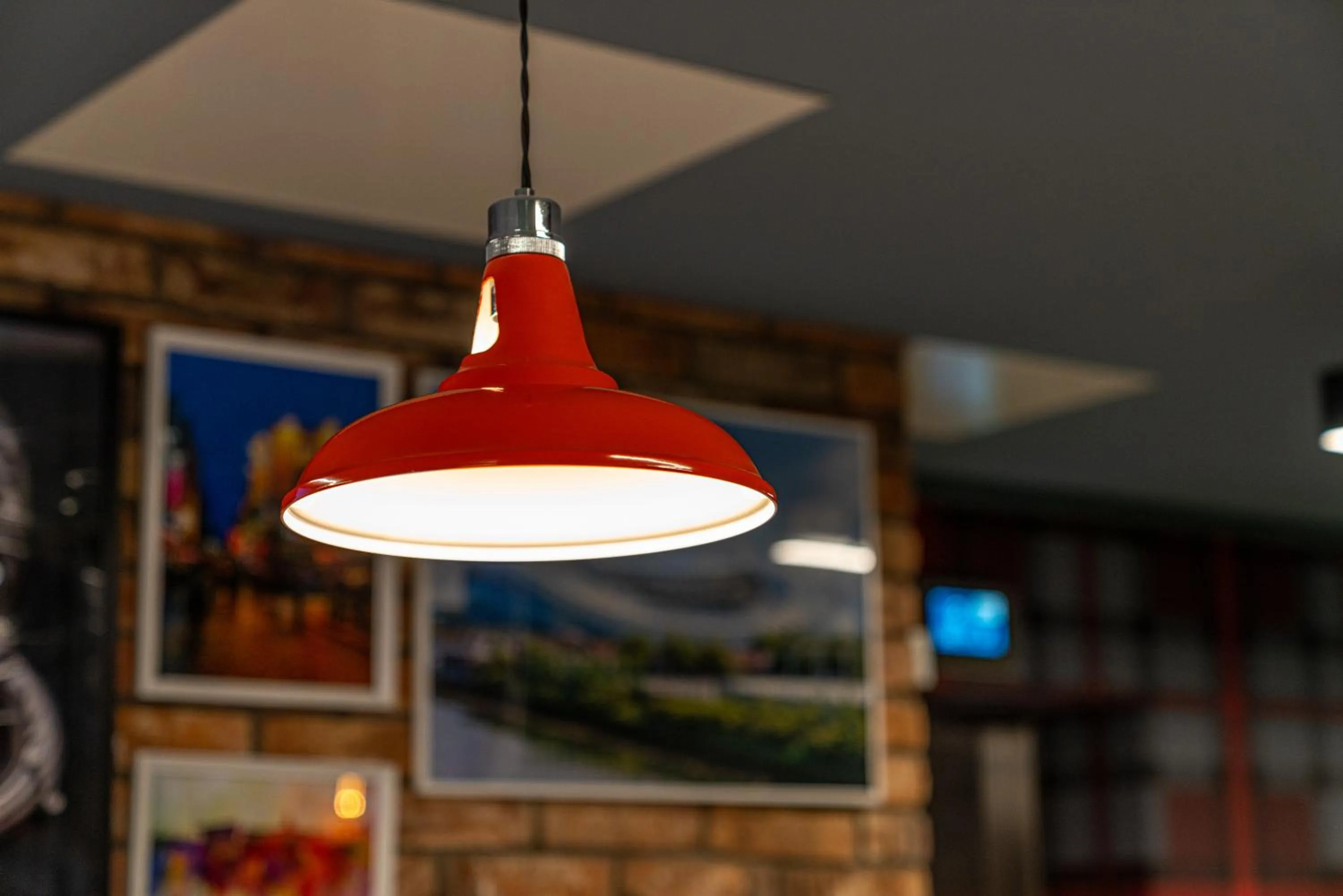 Lobby or reception in easyHotel Dublin