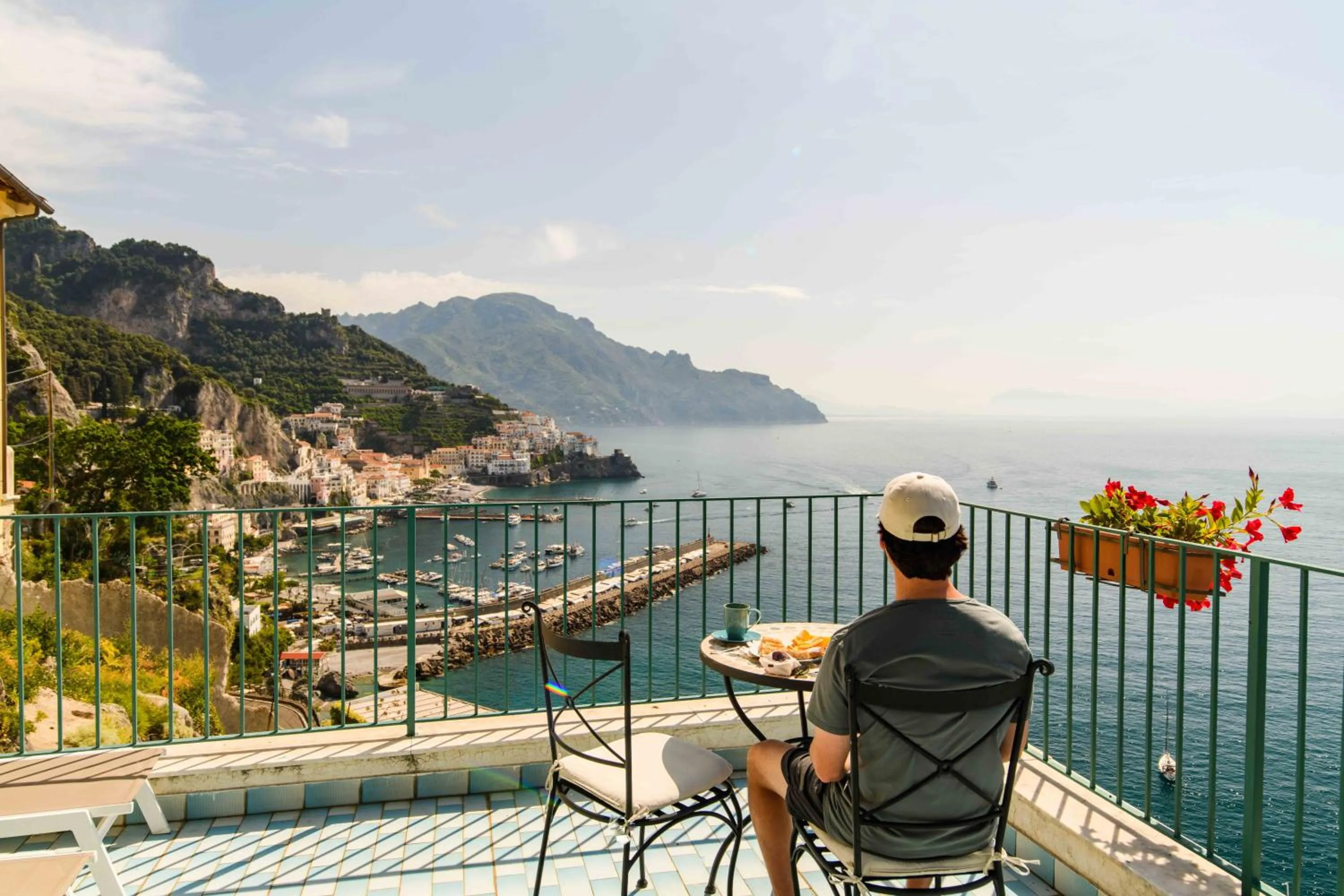 Day in Hotel Il Nido