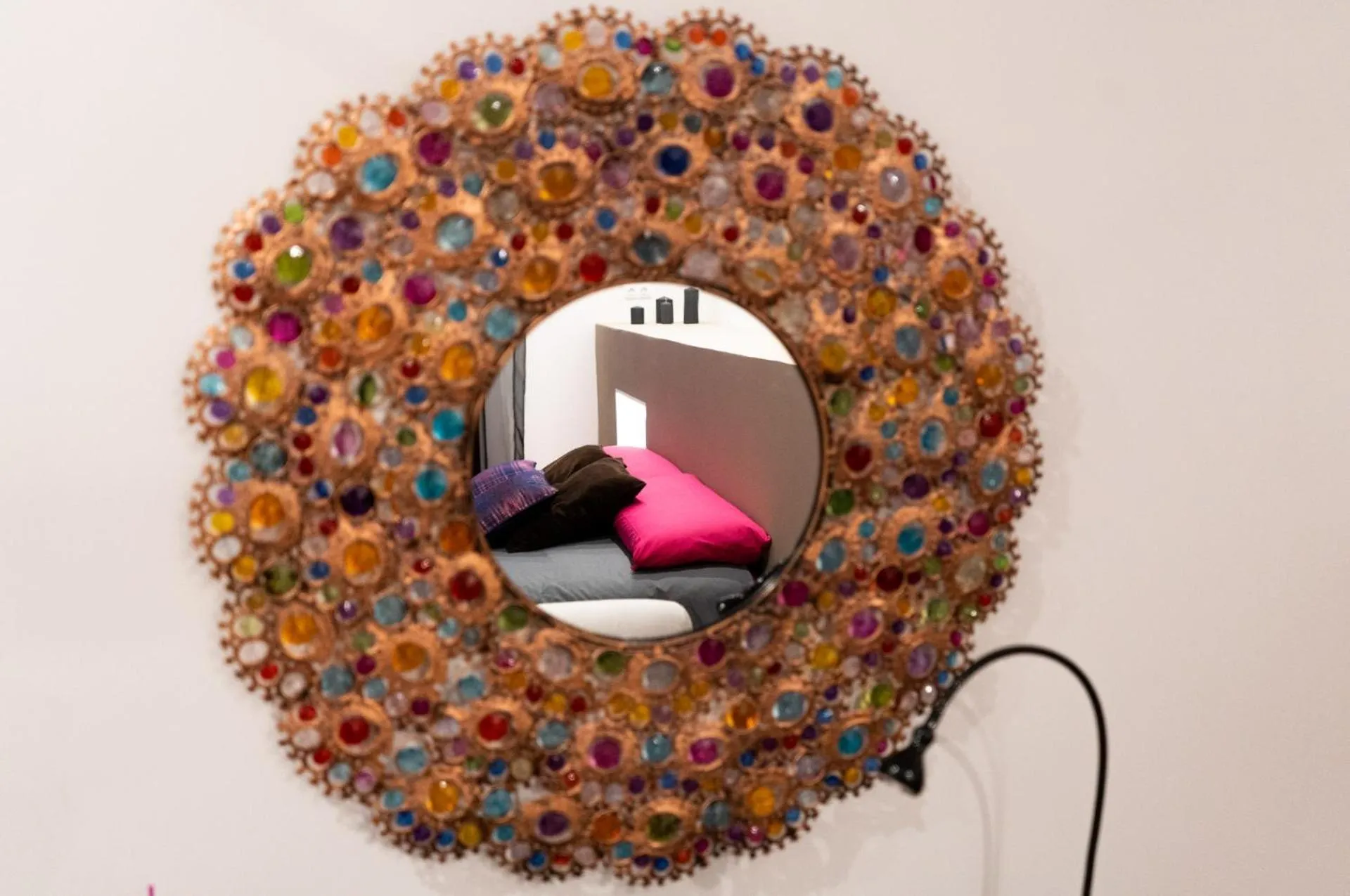 Bedroom in Hotel Boutique Abadia del Maestrat