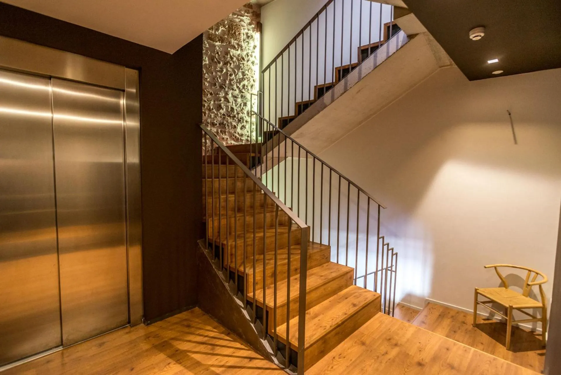 Lobby or reception in Hotel Boutique Abadia del Maestrat