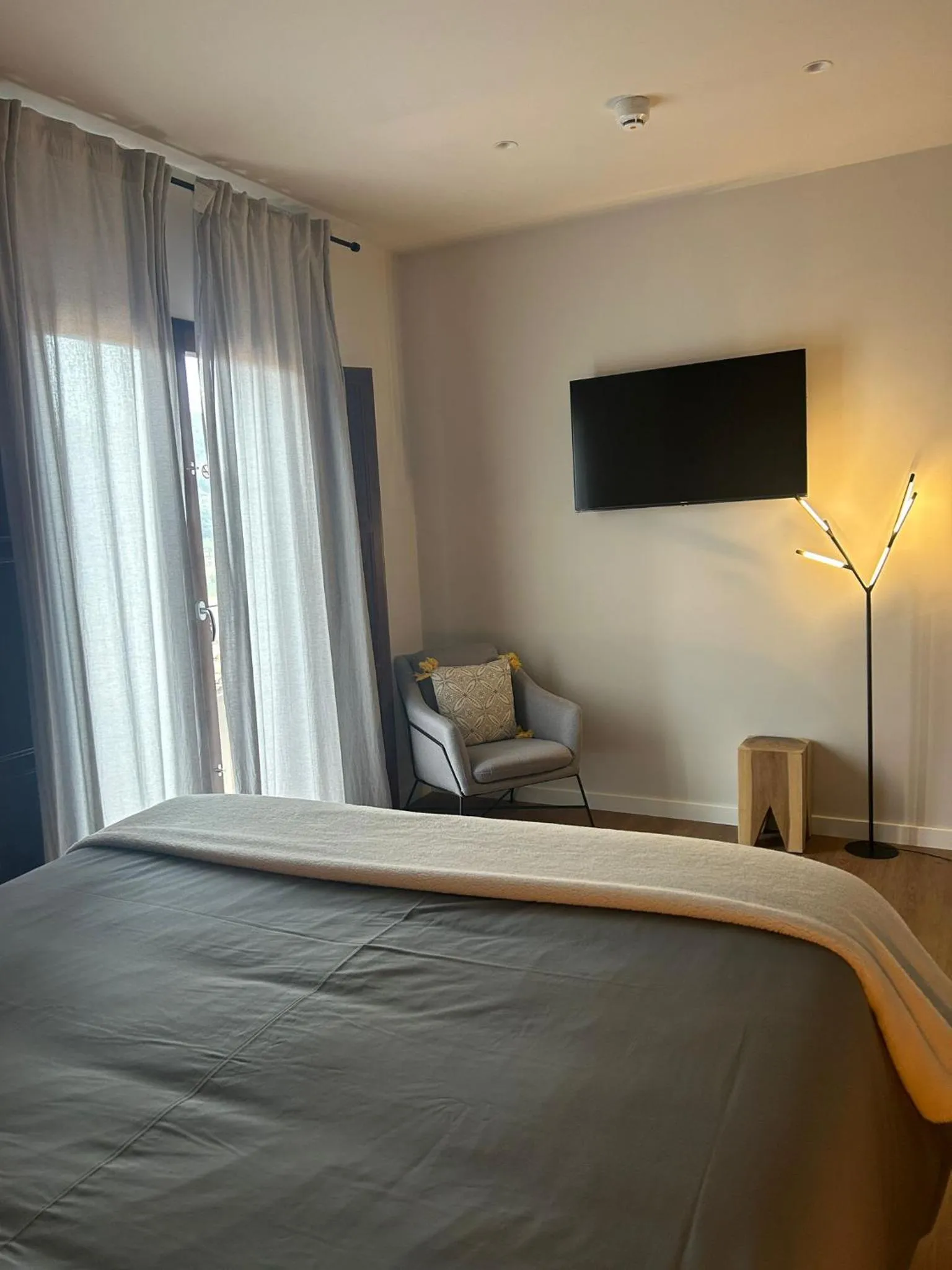 Bed in Hotel Boutique Abadia del Maestrat