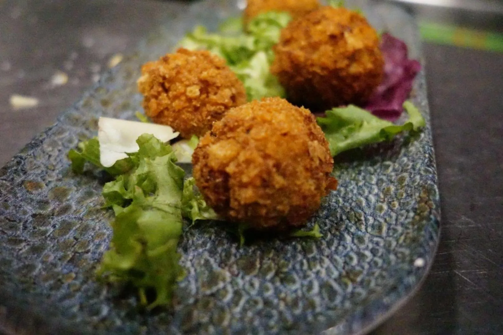 Food in Hotel Boutique Abadia del Maestrat