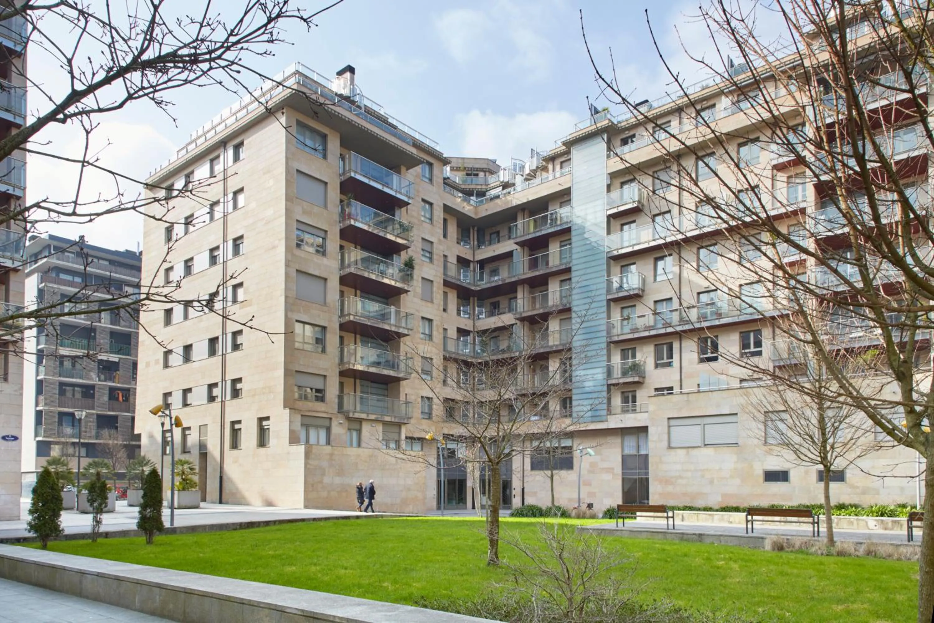 Property building in Mundaiz by FeelFree Rentals