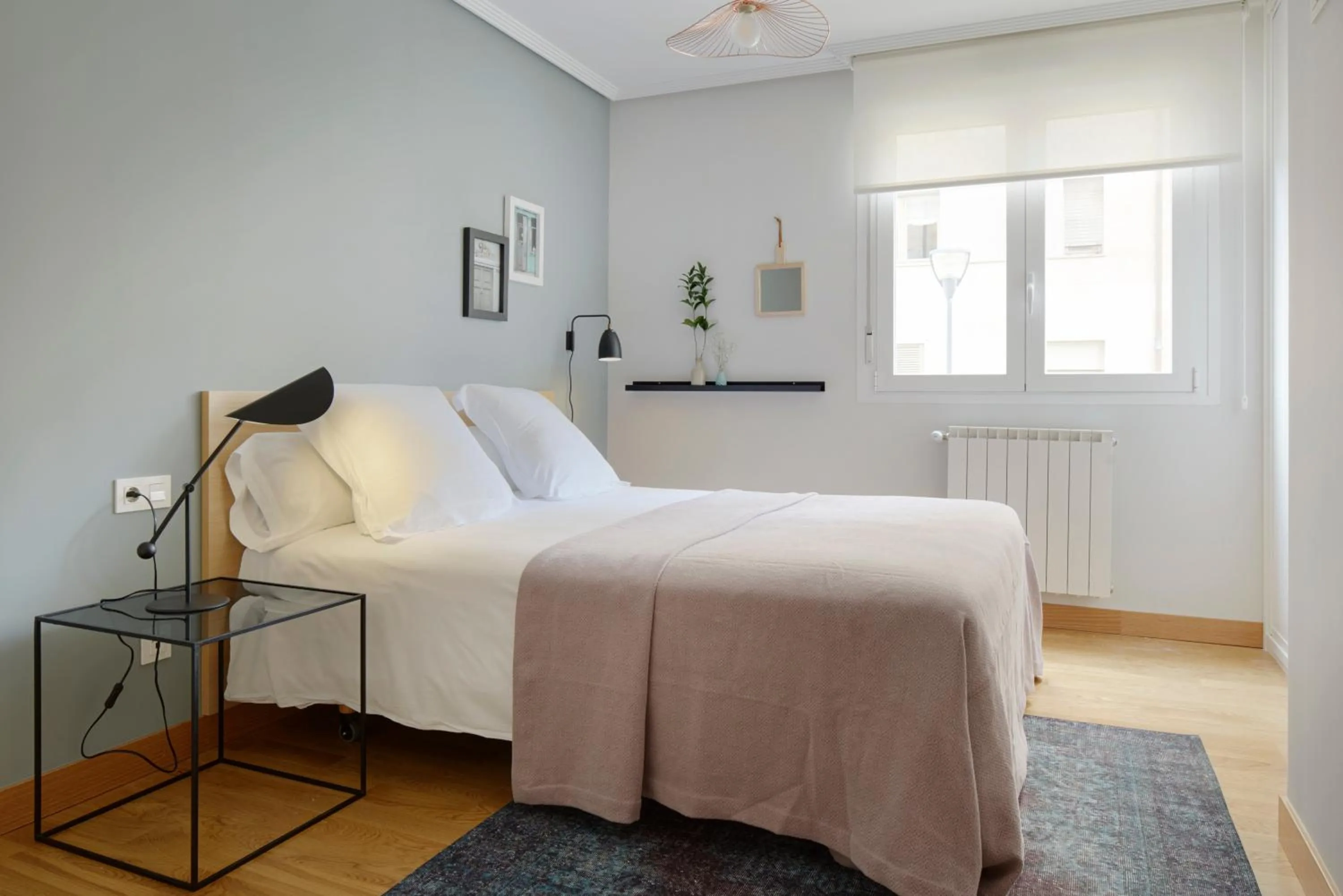 Bed in Mundaiz by FeelFree Rentals