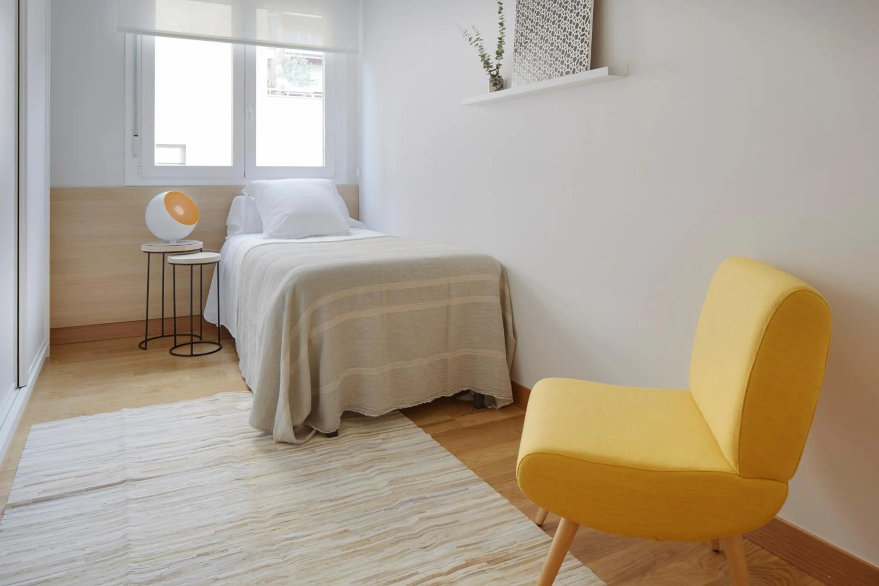 Bed in Mundaiz by FeelFree Rentals