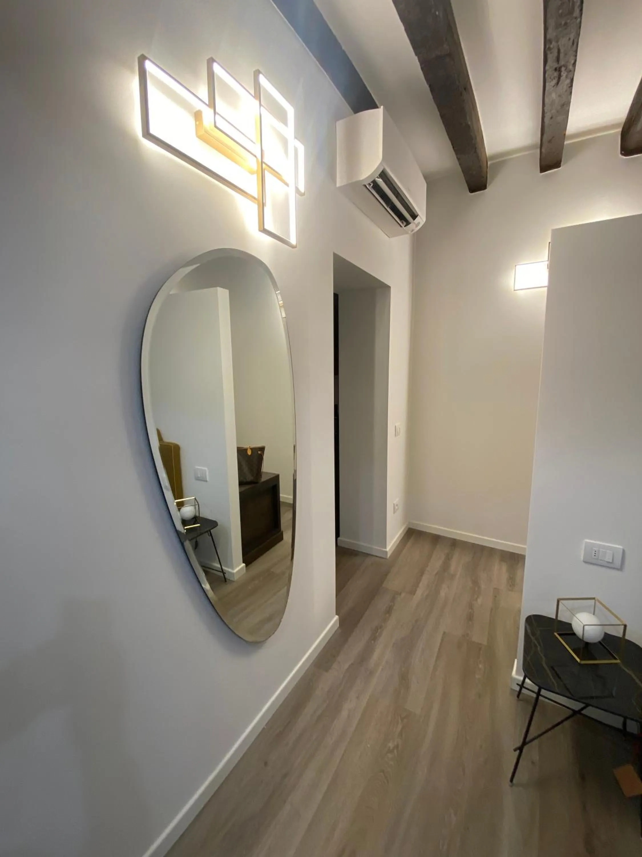 Bedroom in San Lio Tourist House