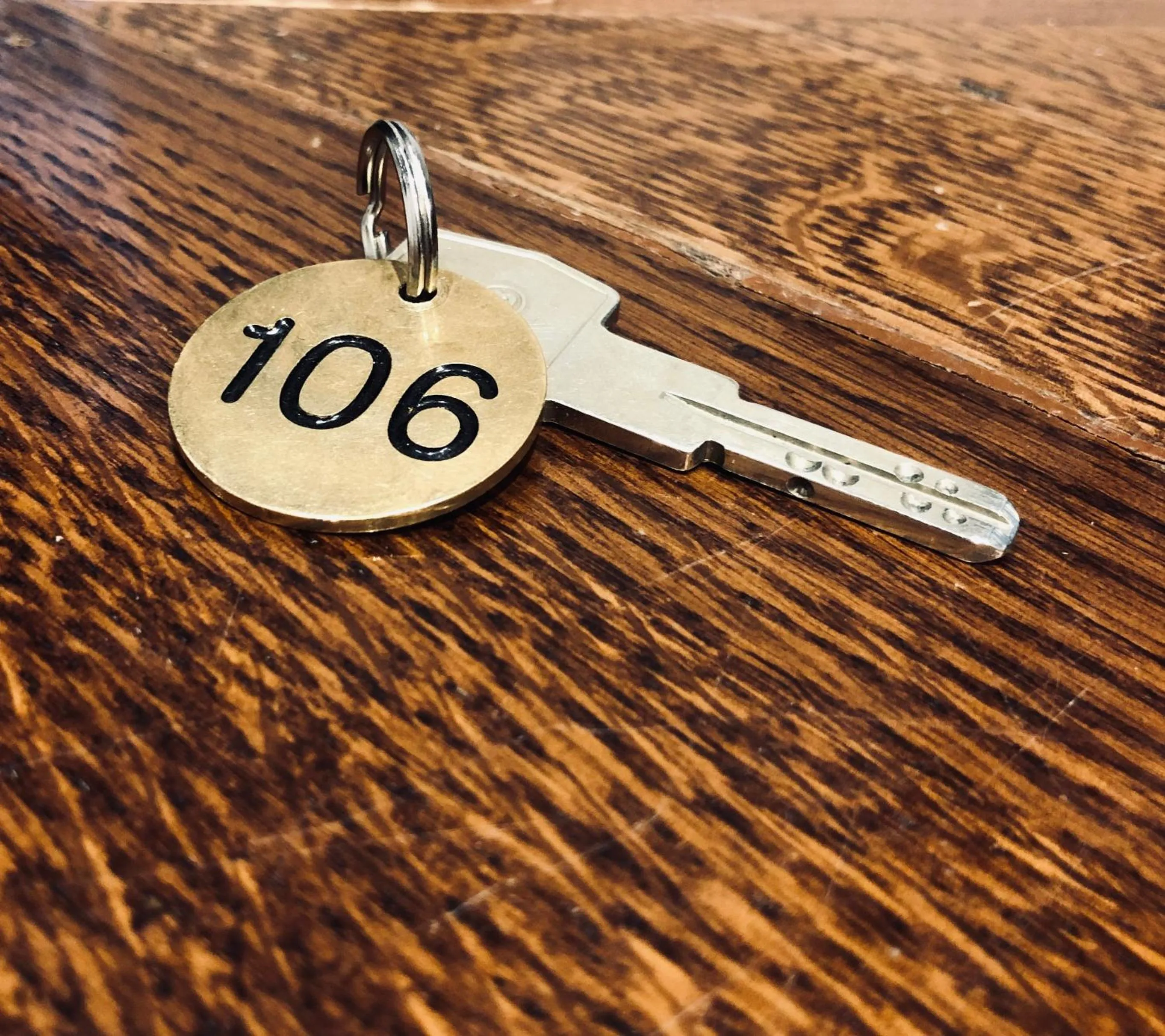 Bed in San Lio Tourist House