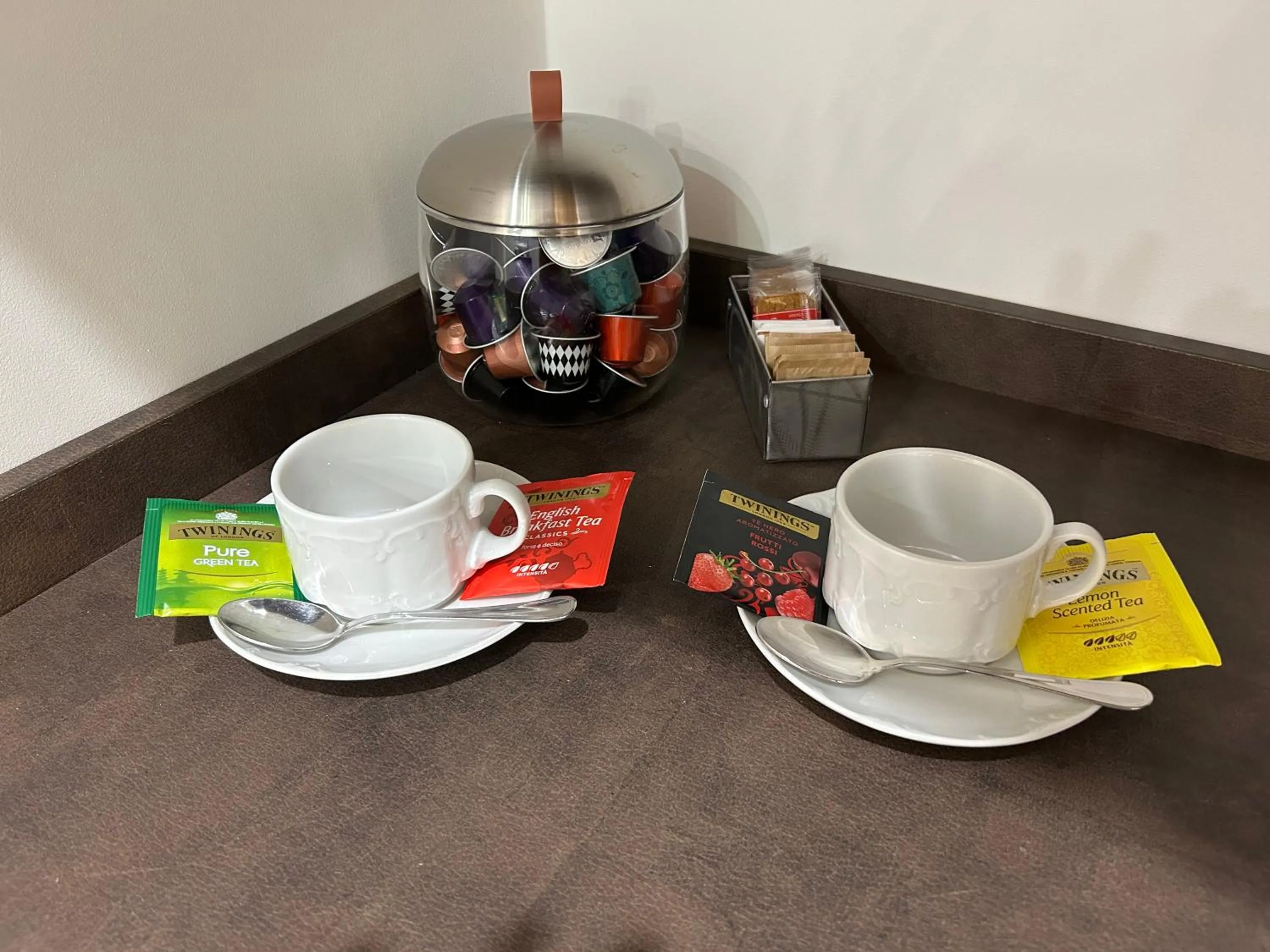 Food close-up in San Lio Tourist House