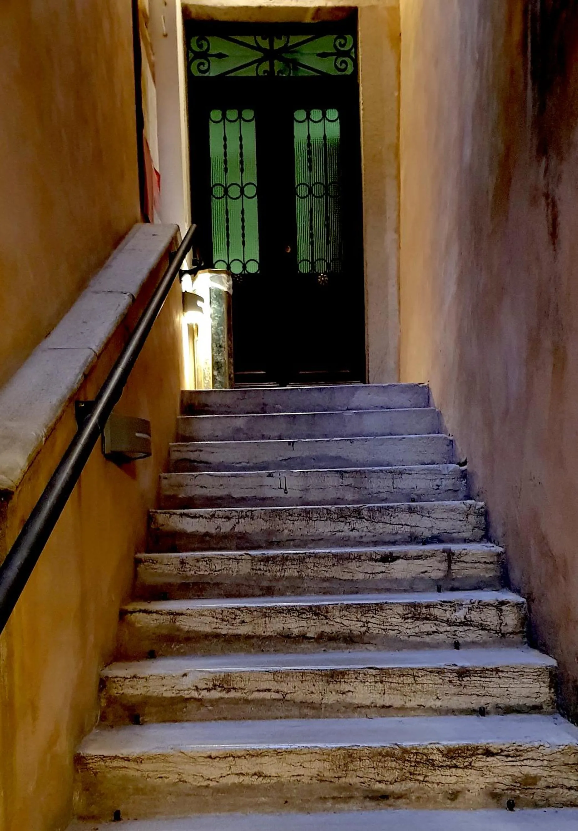 Facade/entrance in San Lio Tourist House