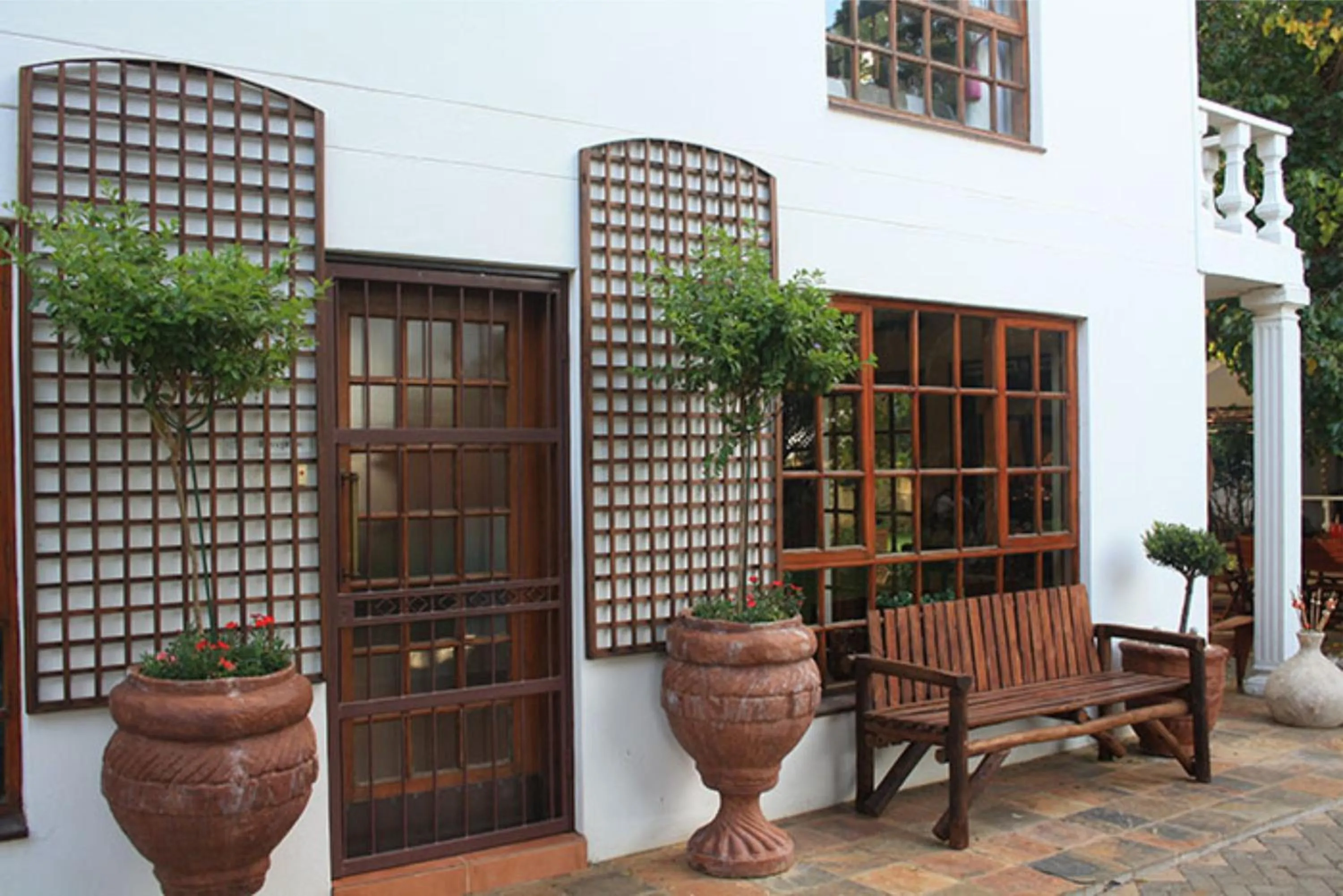 Property building in De Stallen Guest Villas and Golf Course