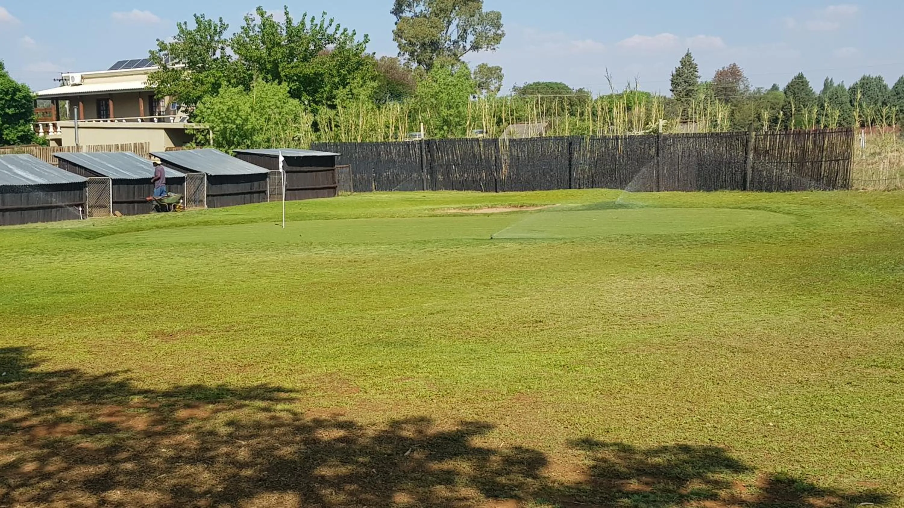 Golfcourse in De Stallen Guest Villas and Golf Course