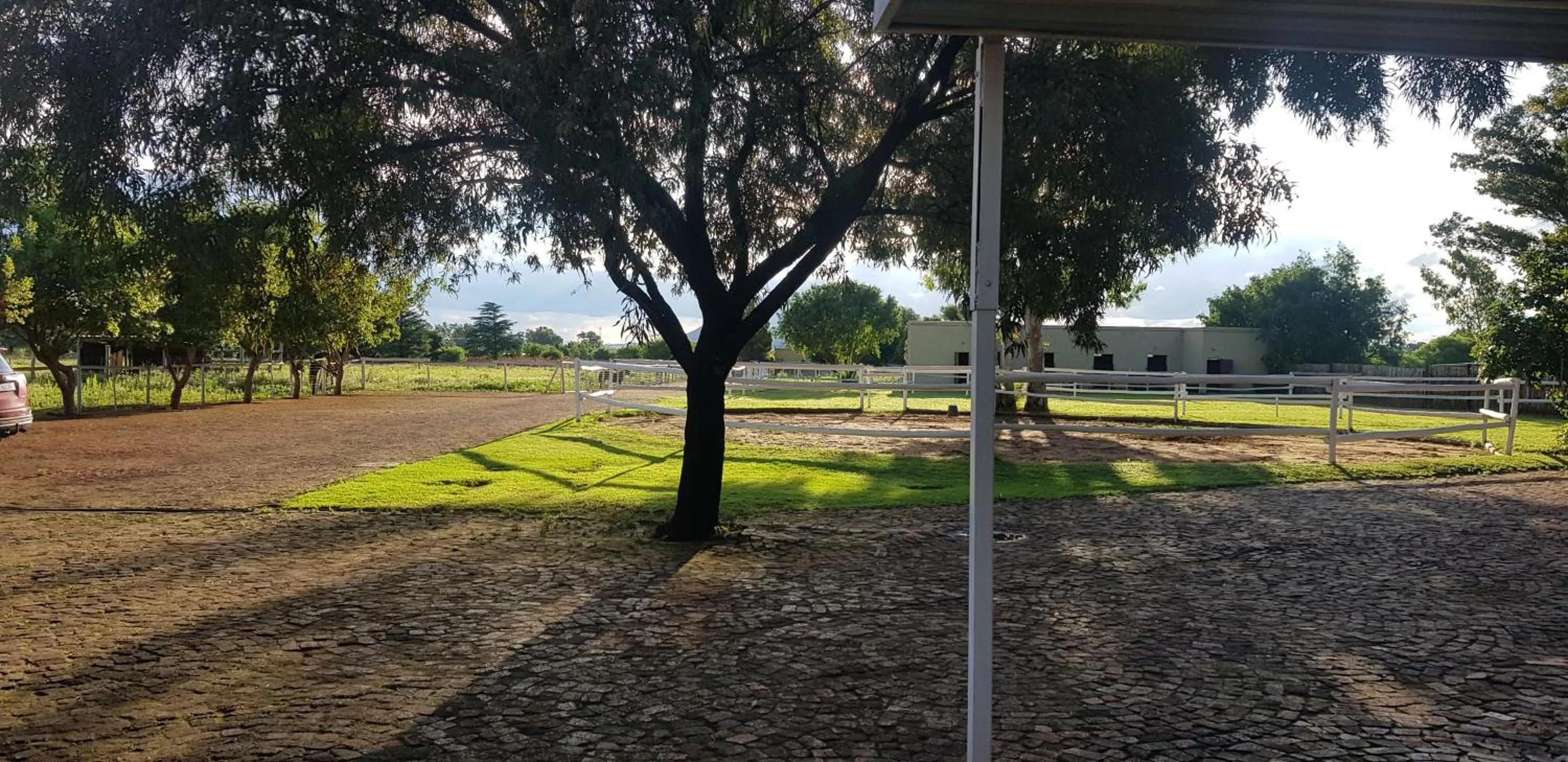 Property building in De Stallen Guest Villas and Golf Course