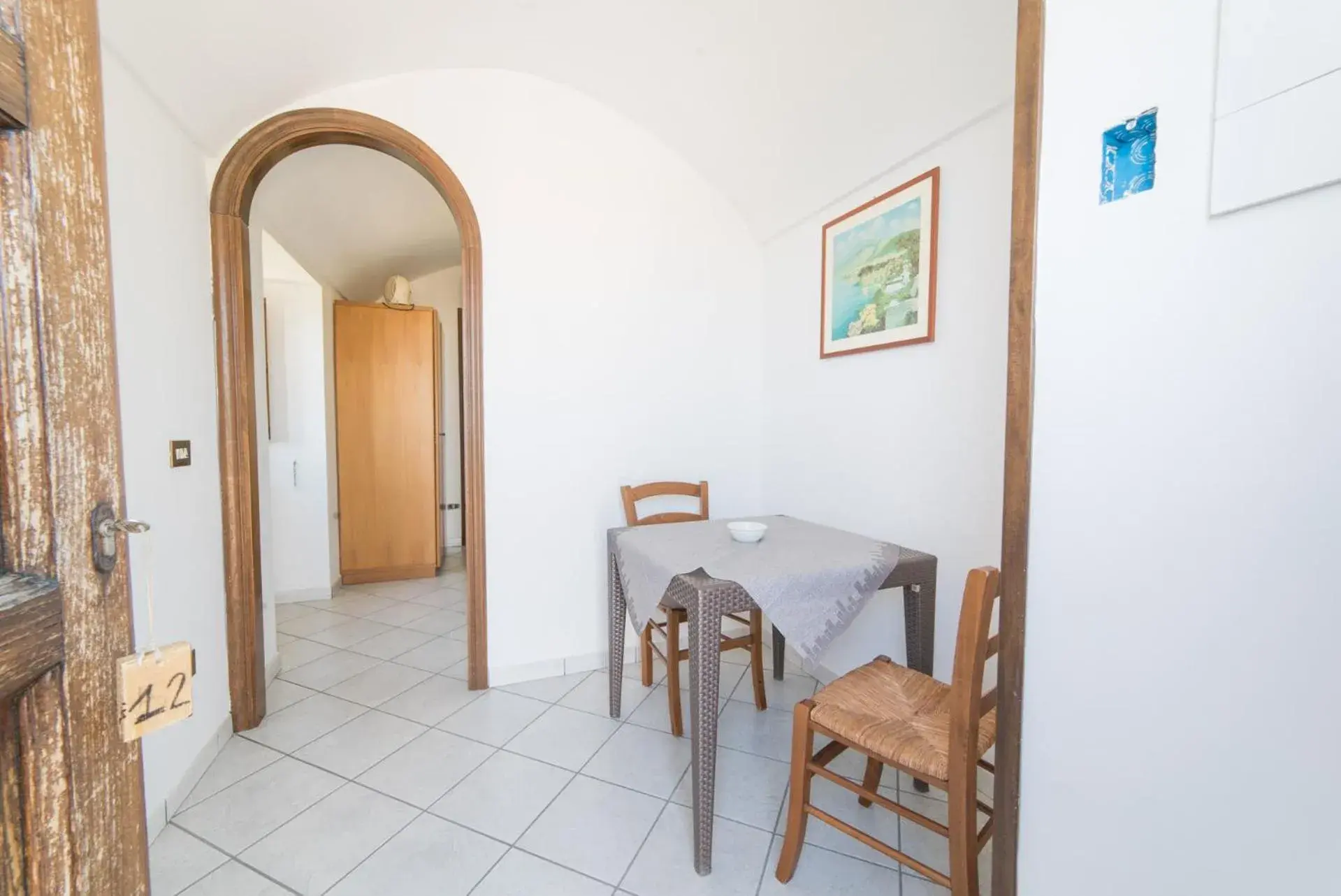 King Room with Sea View in Il Casale del Golfo King Room with Sea View in Il Casale del Golfo