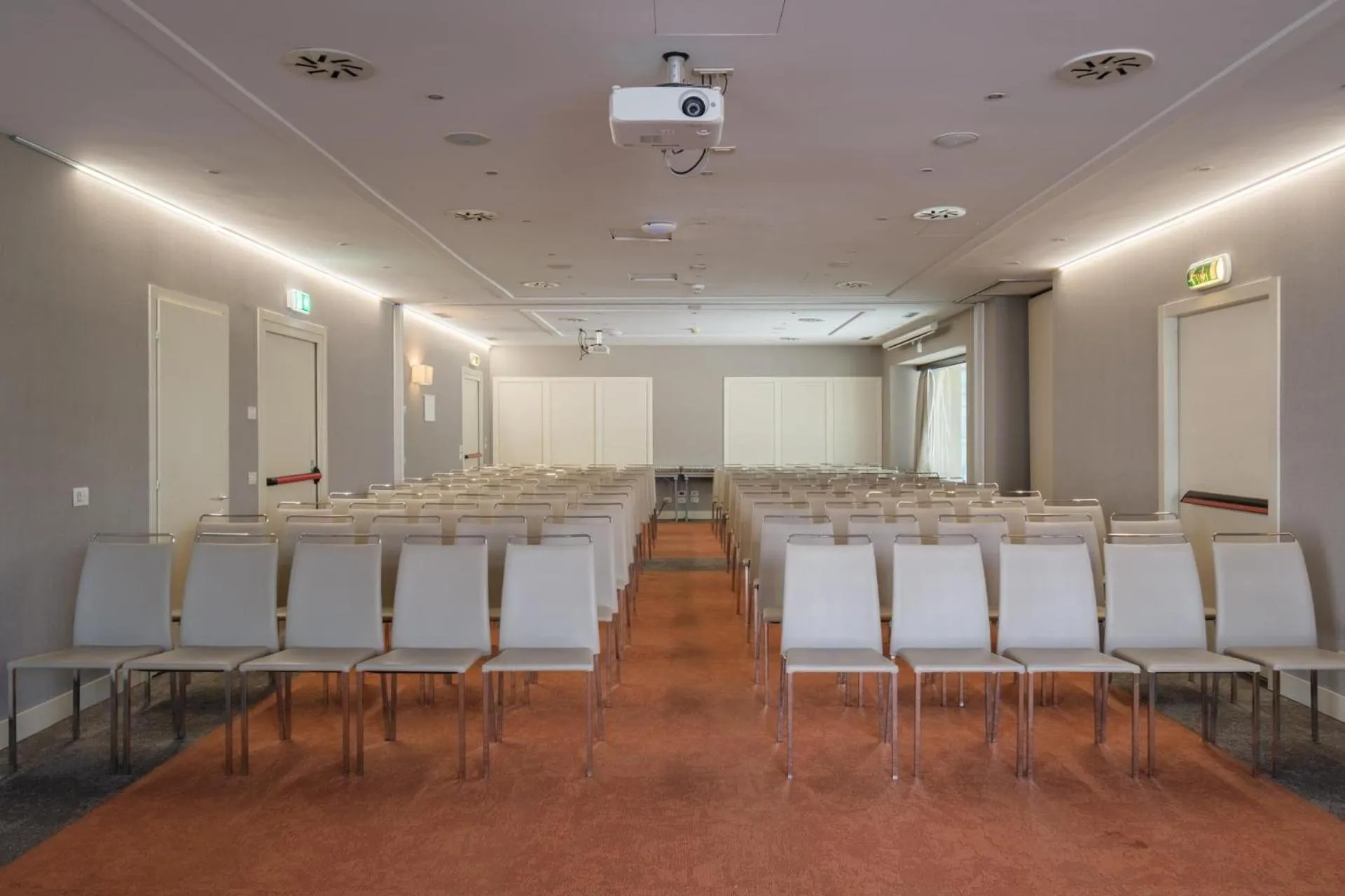 Meeting/conference room in Savhotel Mantegna Padova