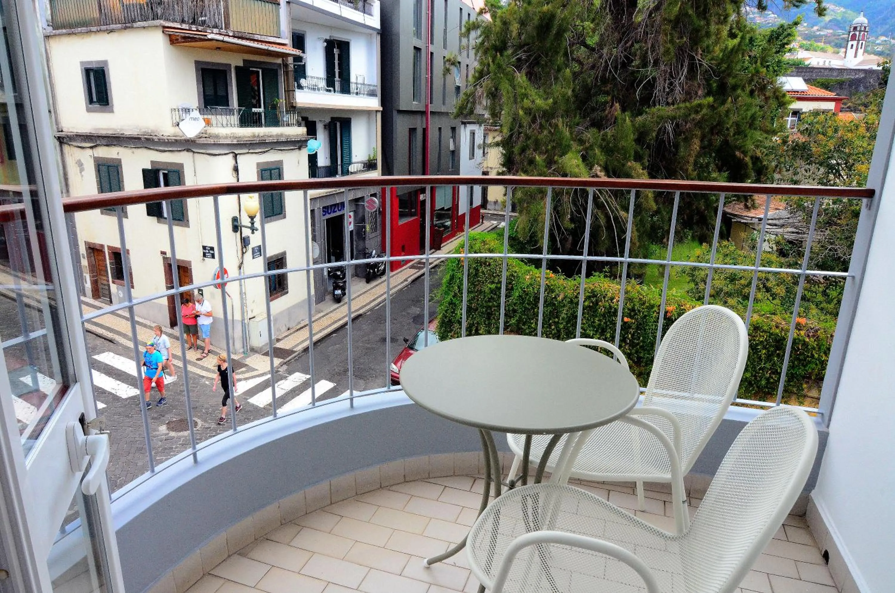 Balcony/Terrace in VILA ALEGRIA