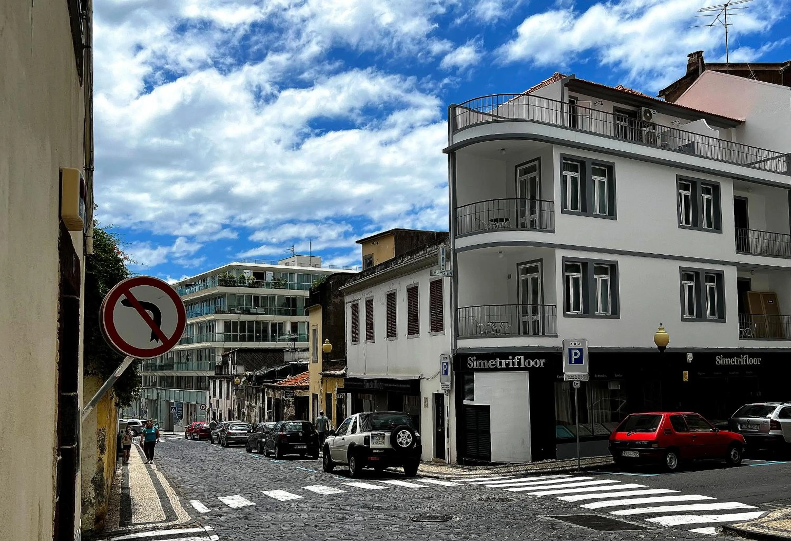 Property building in VILA ALEGRIA