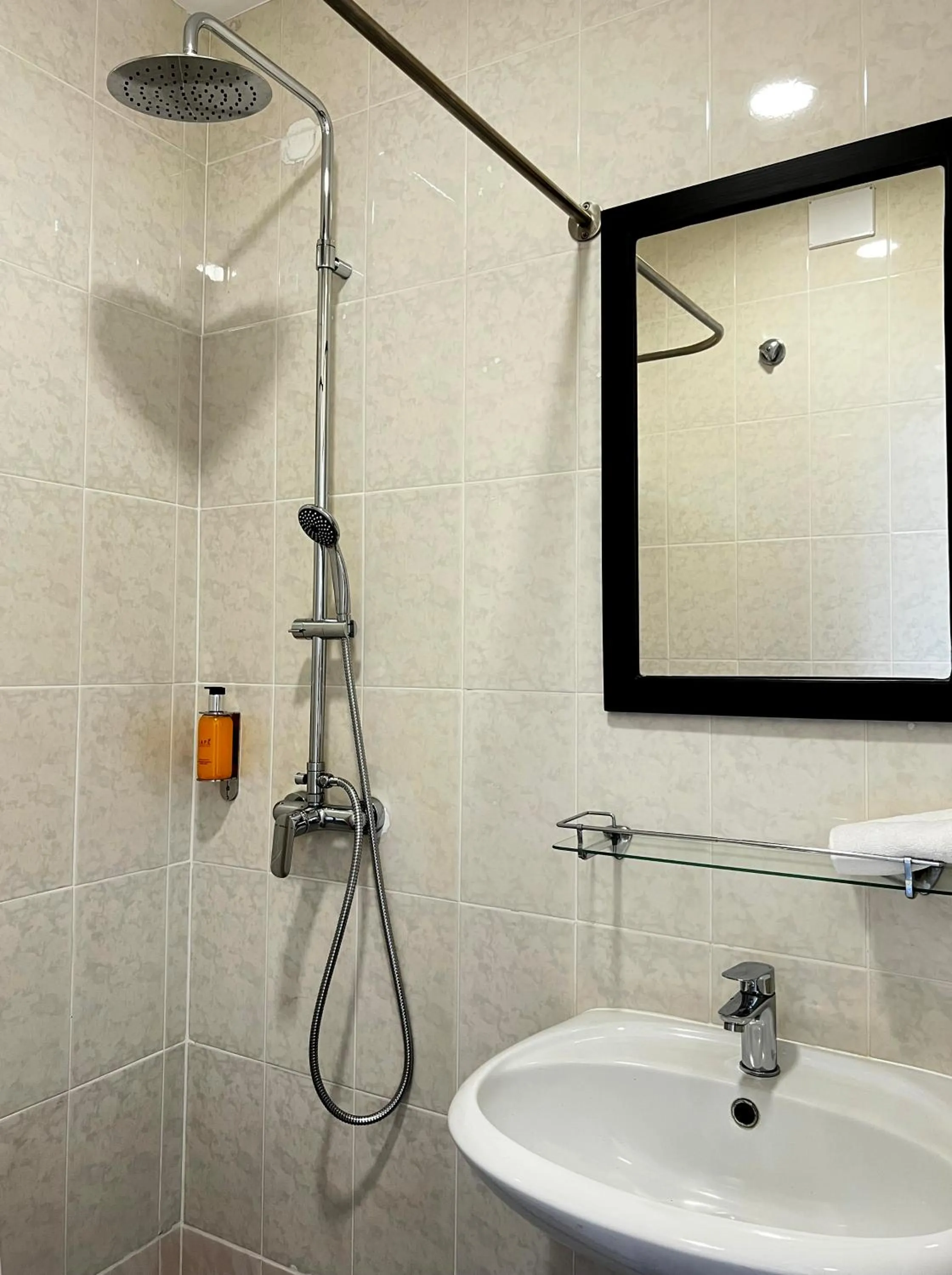 Bathroom in VILA ALEGRIA