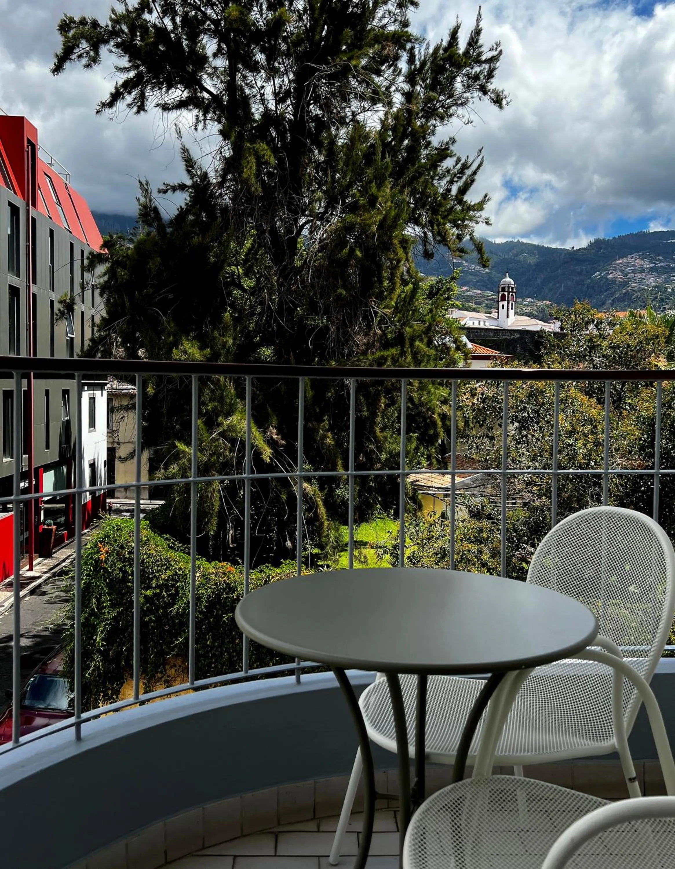 Balcony/Terrace in VILA ALEGRIA