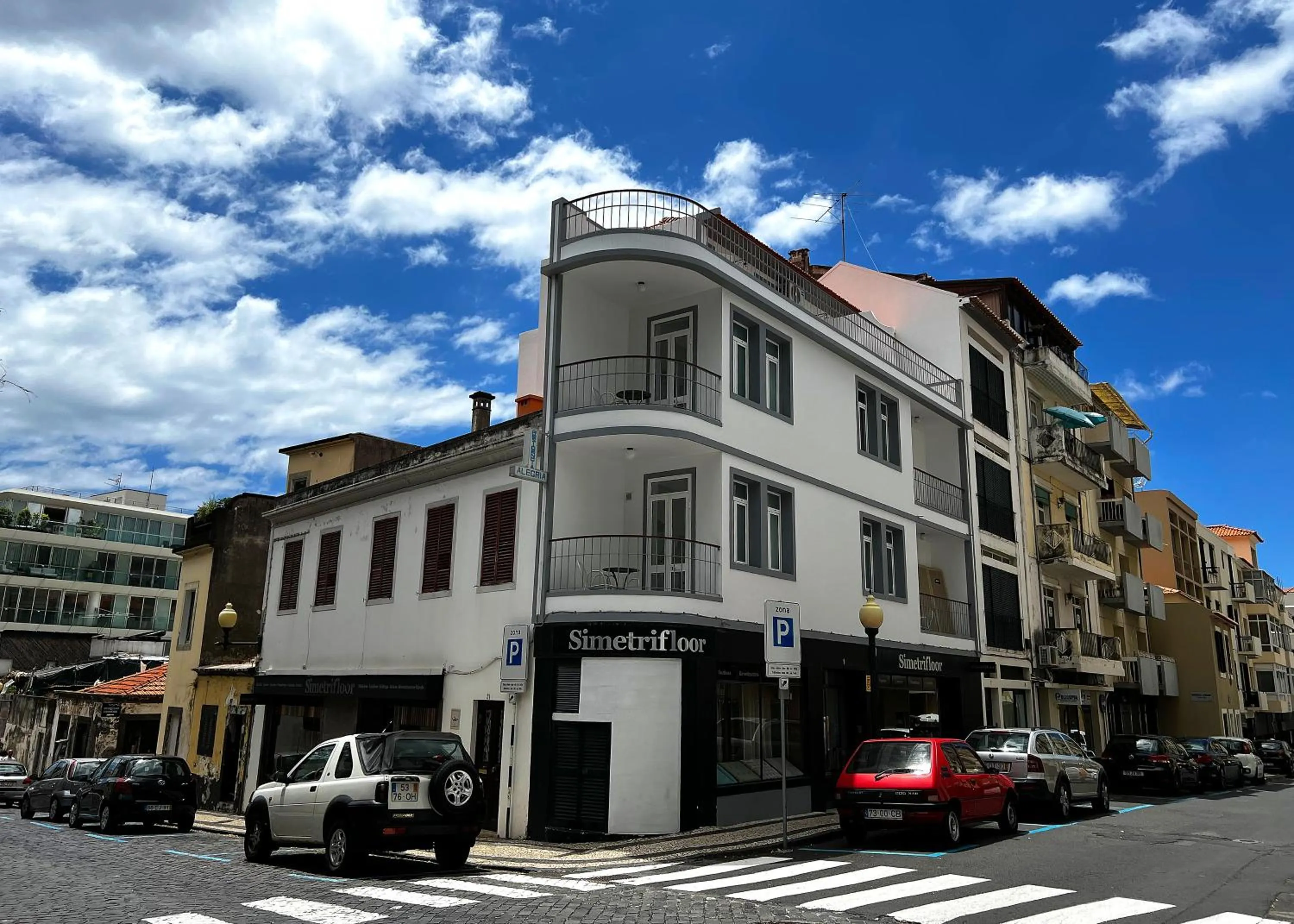 Property building in VILA ALEGRIA