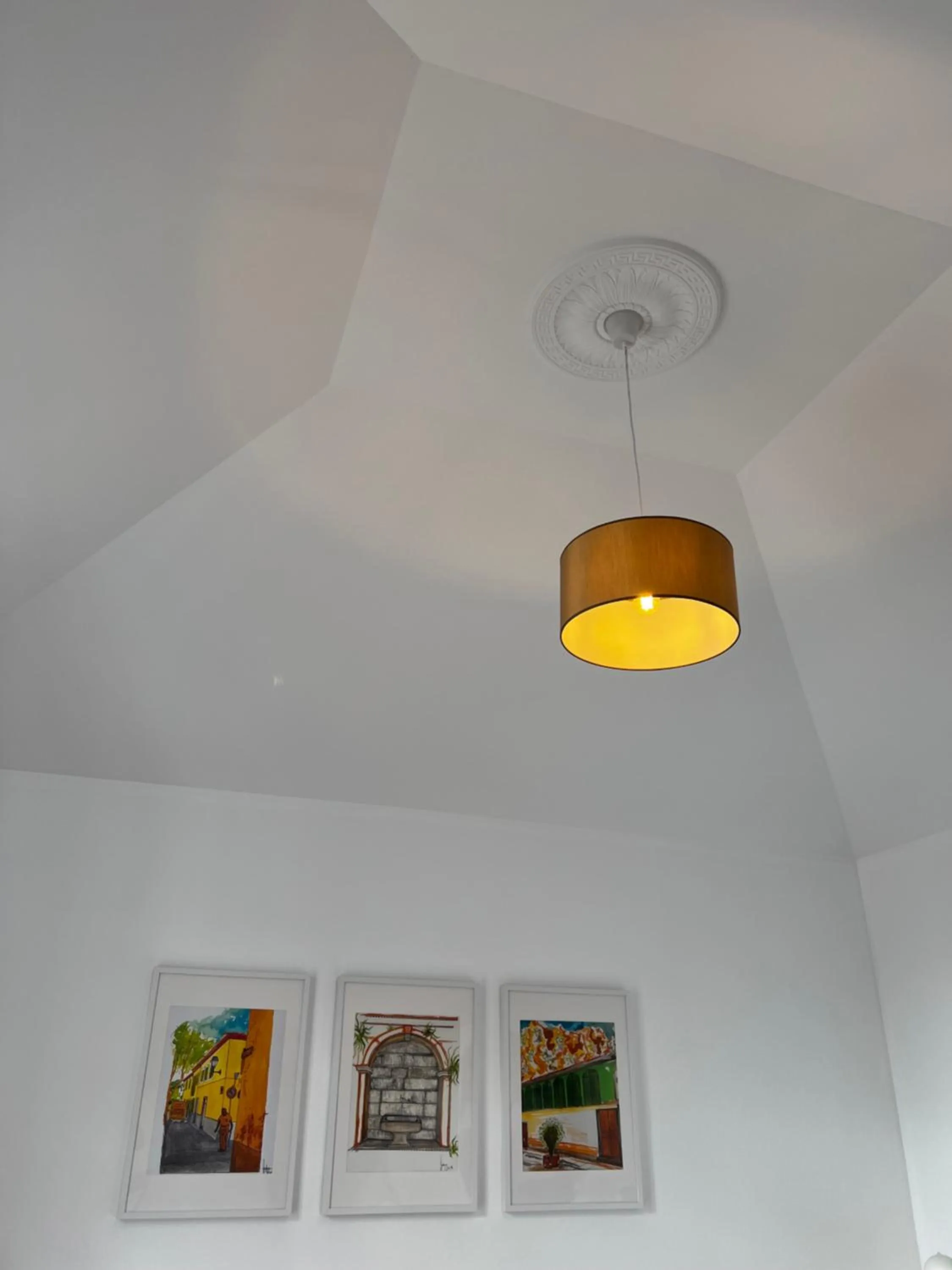 Decorative detail in VILA ALEGRIA