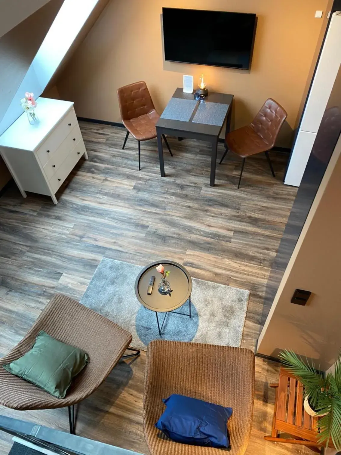 Studio - Split Level in Magnolia House Sollentuna Studio - Split Level in Magnolia House Sollentuna