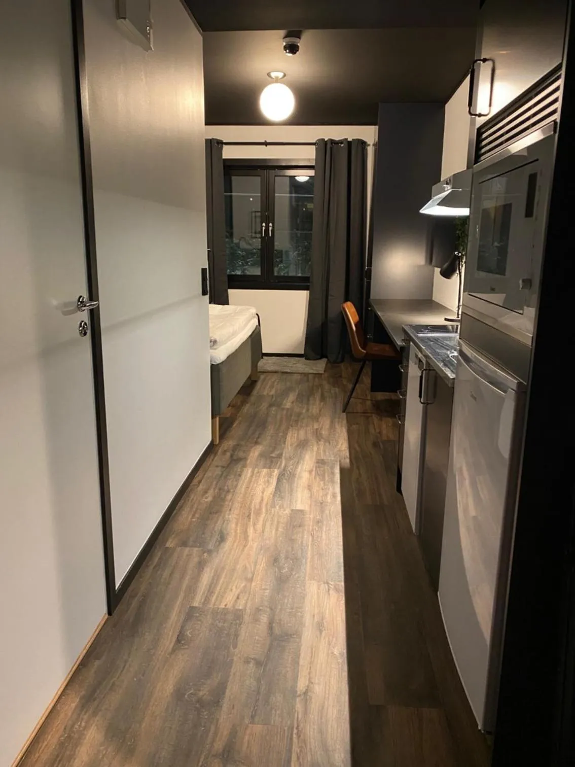 Photo of the whole room in Magnolia House Sollentuna