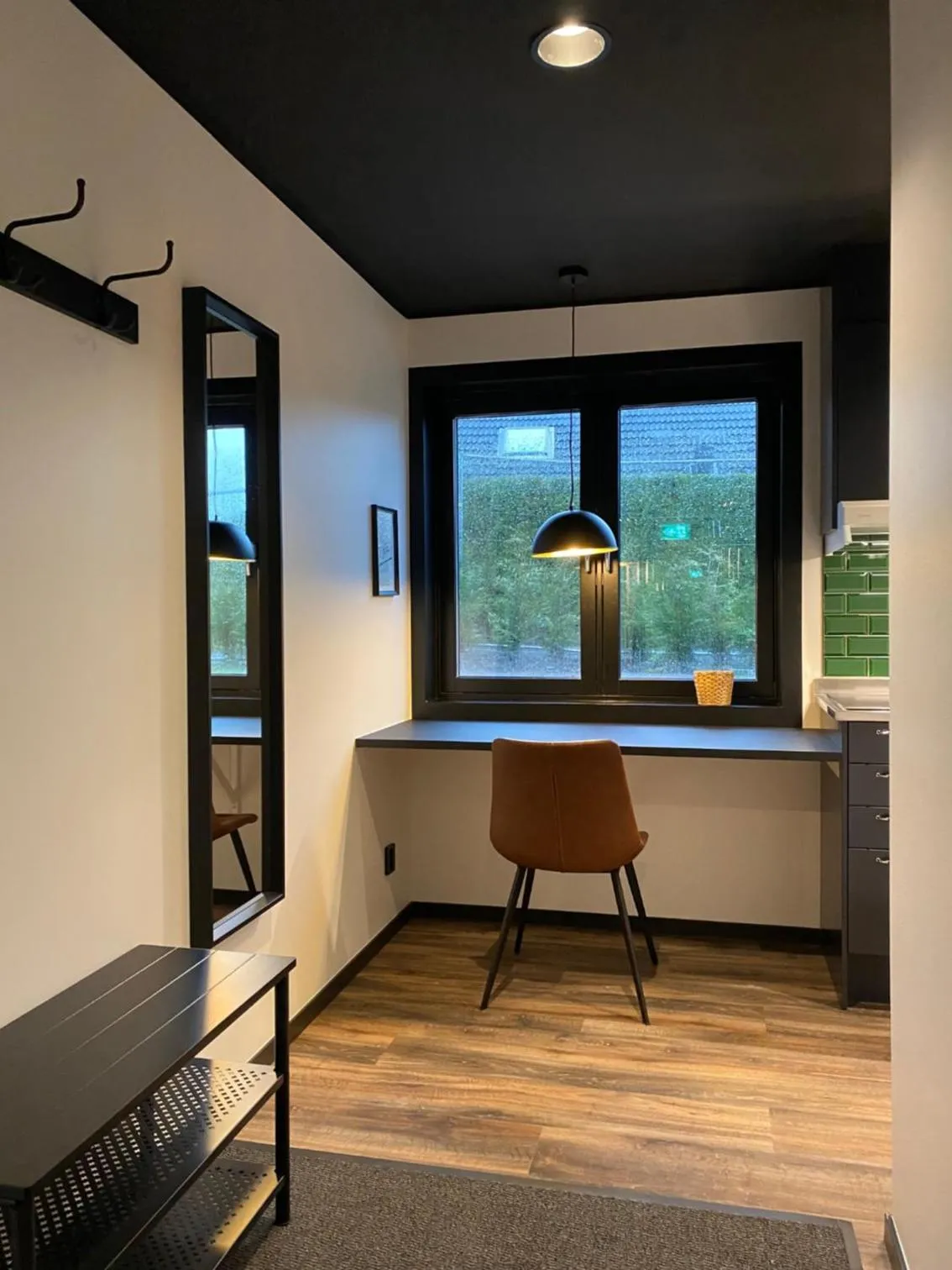 Dining area in Magnolia House Sollentuna