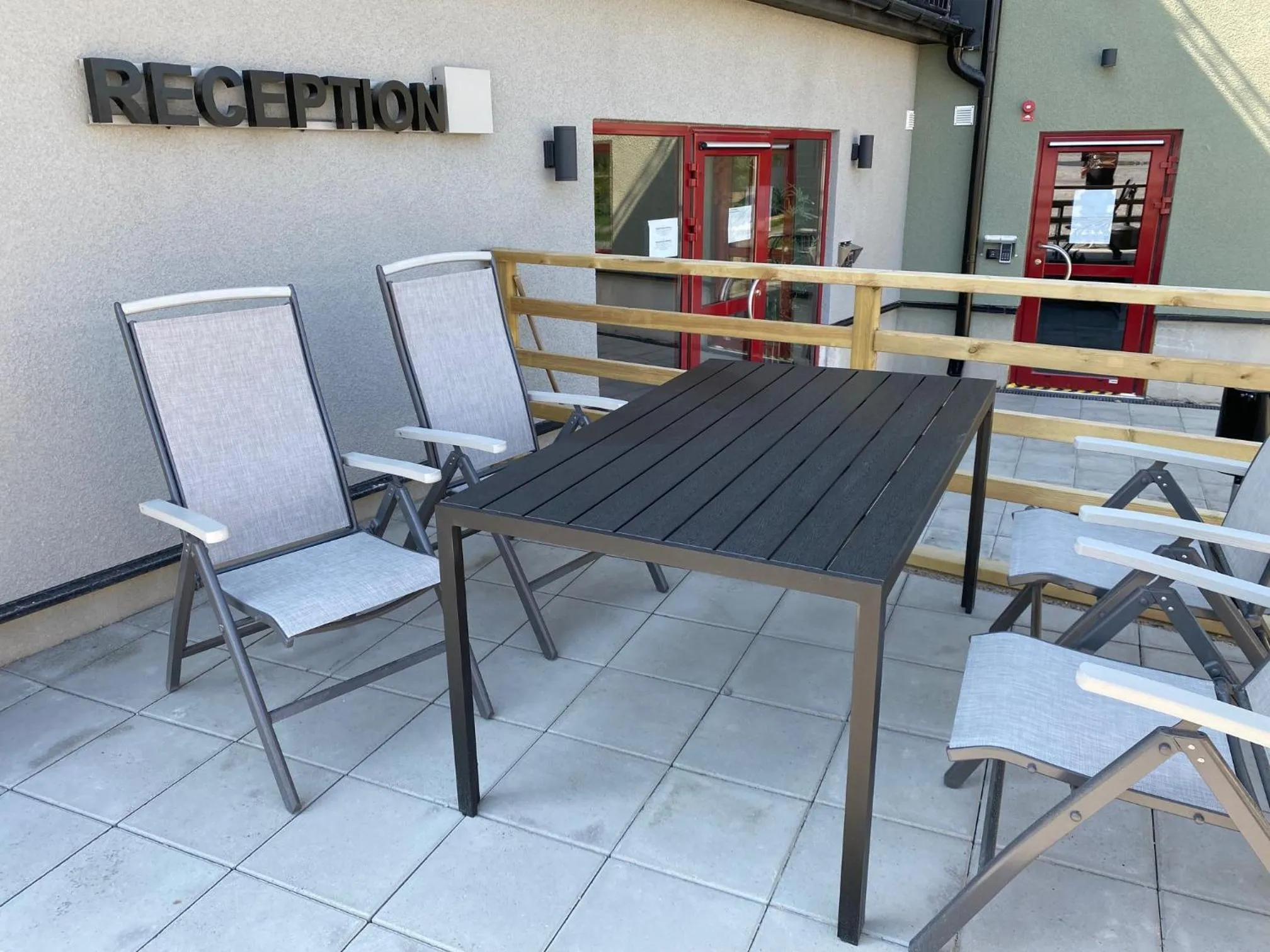 Property building in Magnolia House Sollentuna