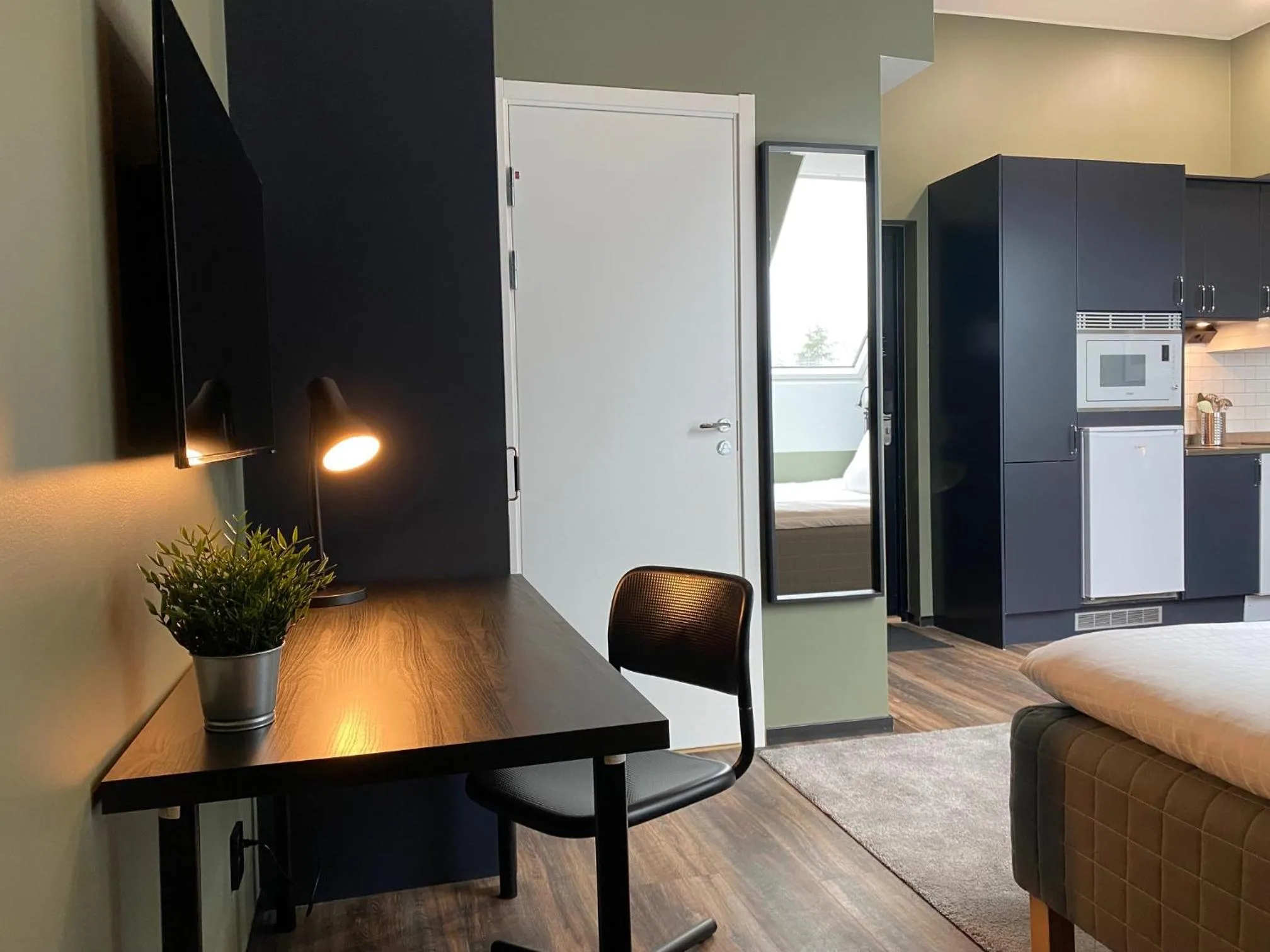 TV and multimedia in Magnolia House Sollentuna